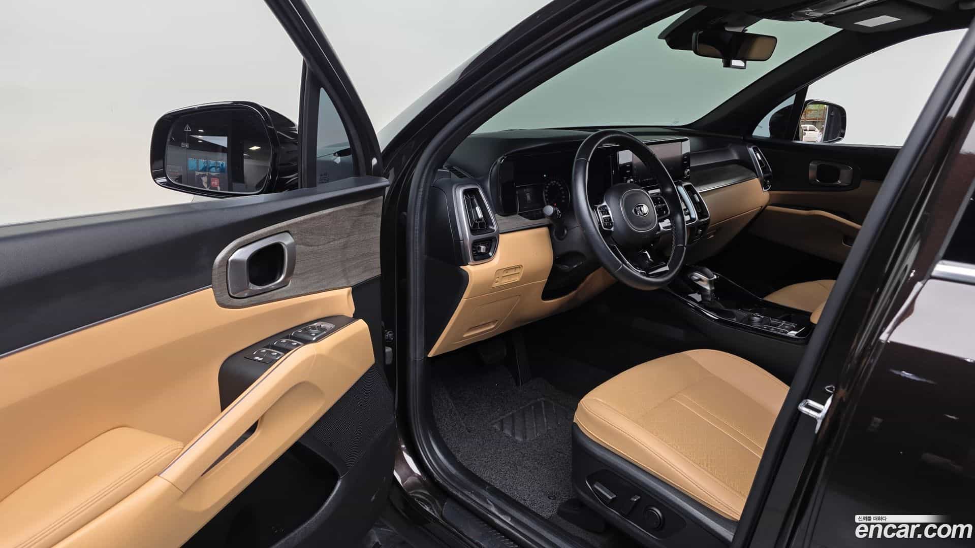 Sorento Kia 2021.4-INNER-010