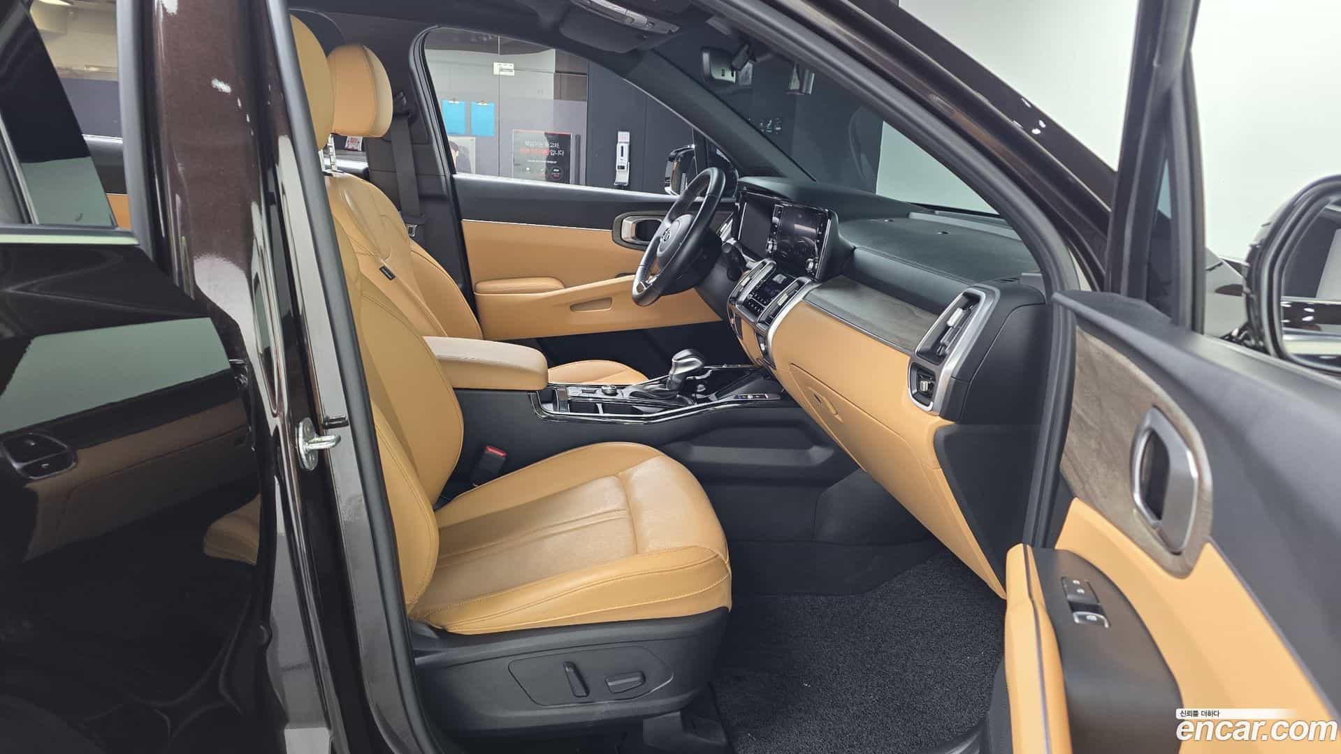 Sorento Kia 2021.4-OPTION-015