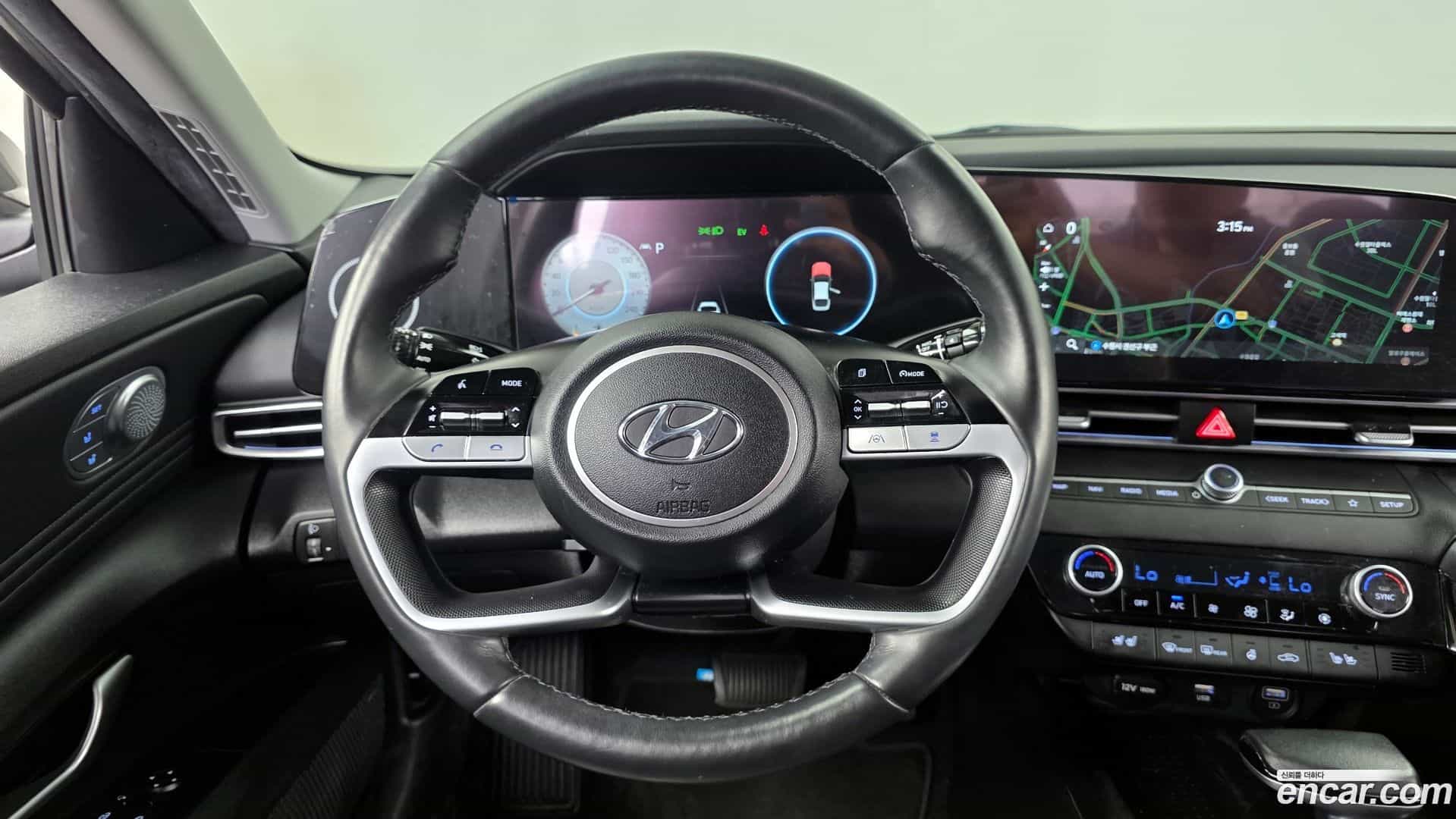 AVANTE Hyundai 2022.0-OPTION-017