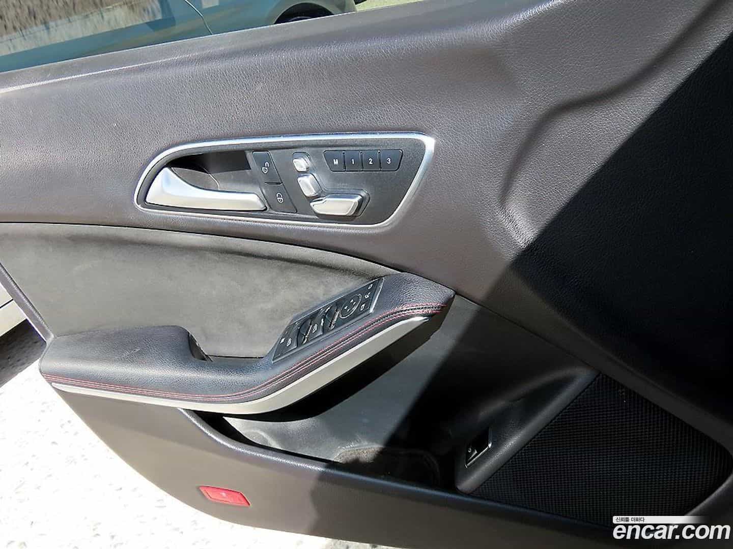 CLA-Class Mercedes-Benz 2018.5-OPTION-015