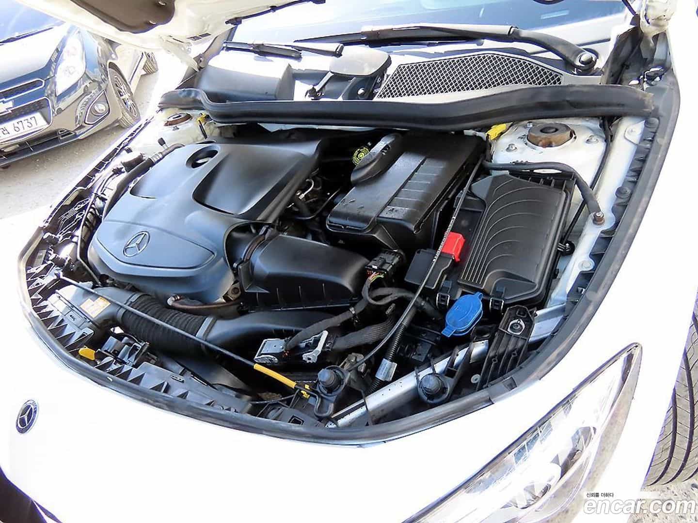 CLA-Class Mercedes-Benz 2018.5-OPTION-022