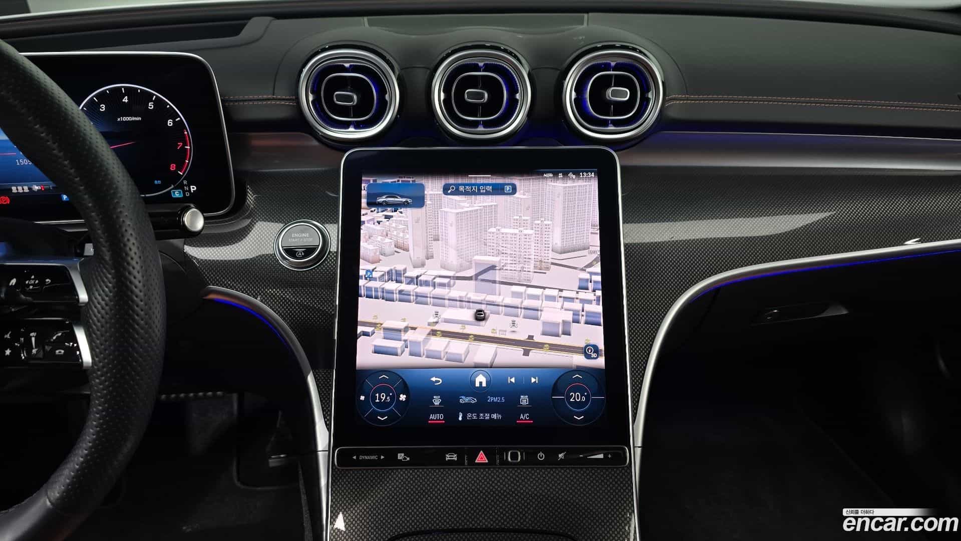 C-Class Mercedes-Benz 2023.1-OPTION-019