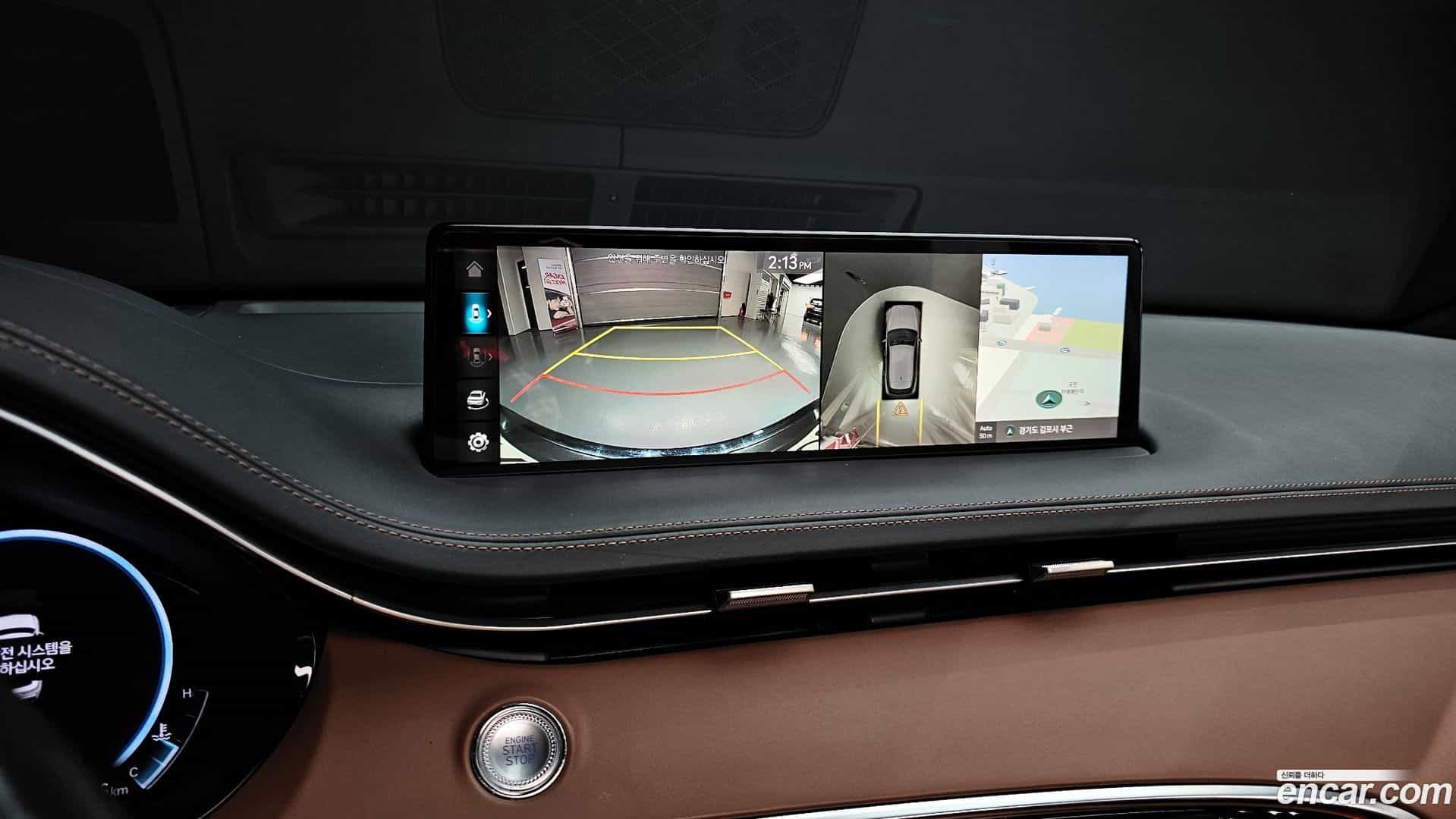 GV70 Genesis 2021.8-OPTION-020
