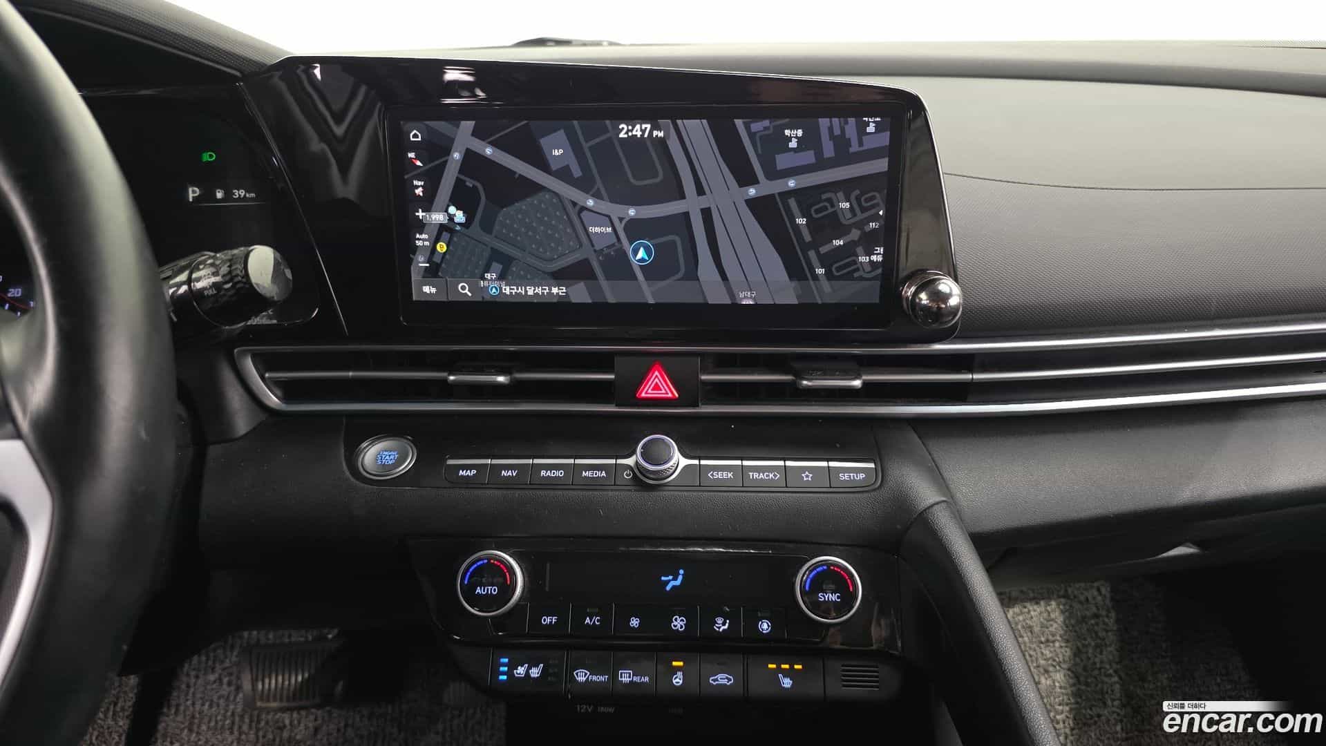AVANTE Hyundai 2021.9-OPTION-018