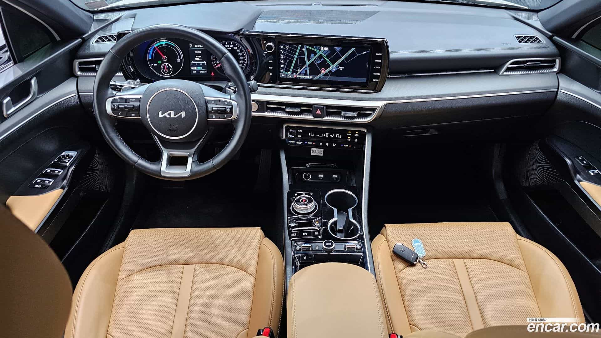 K5 Kia 2023.2-INNER-007