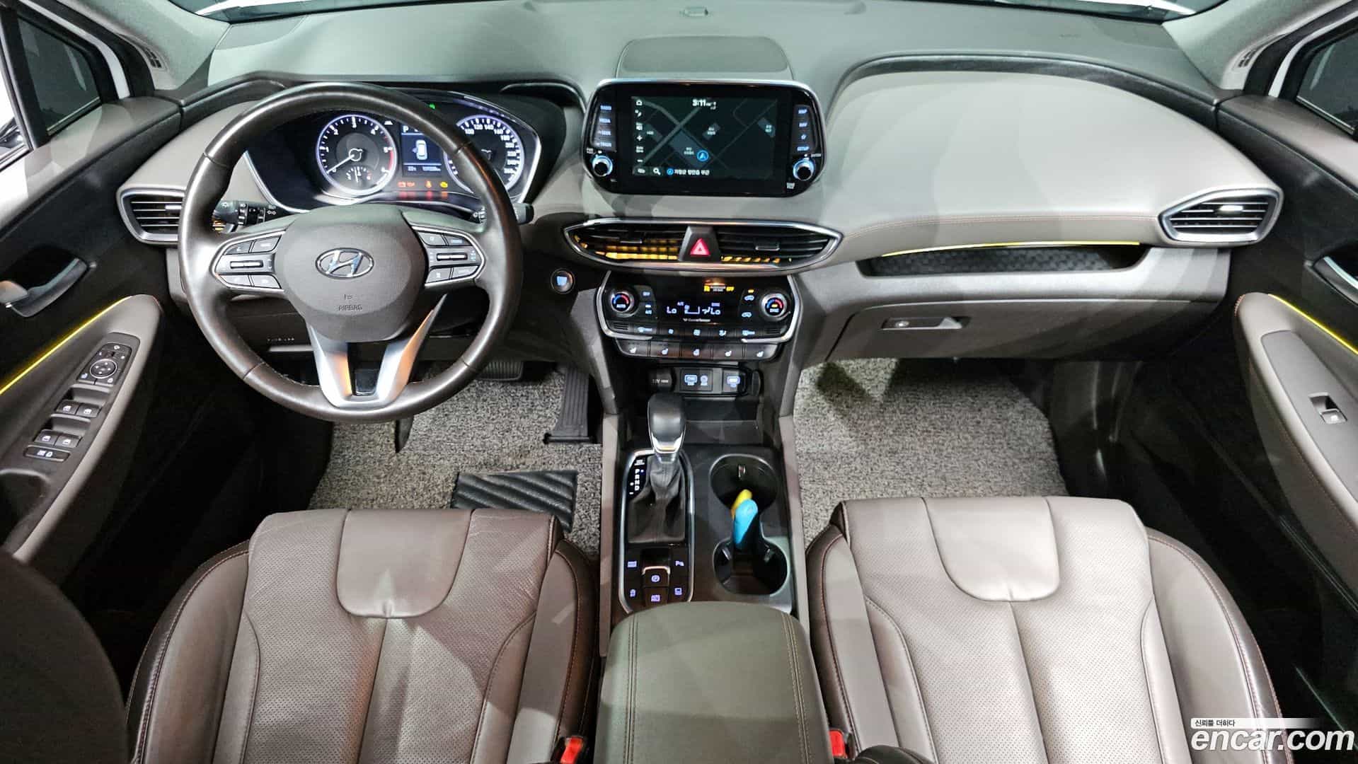 Santafe Hyundai 2018.7-INNER-007
