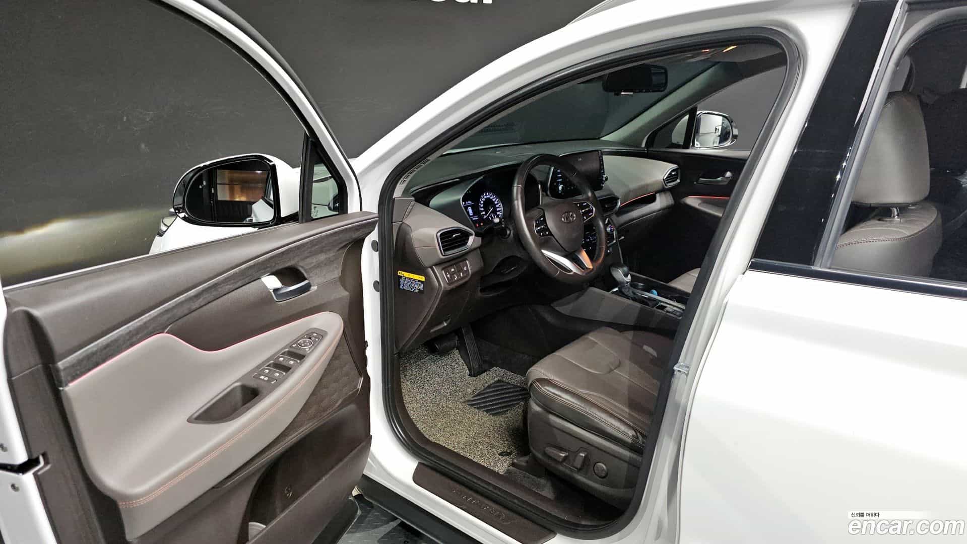 Santafe Hyundai 2018.7-INNER-010