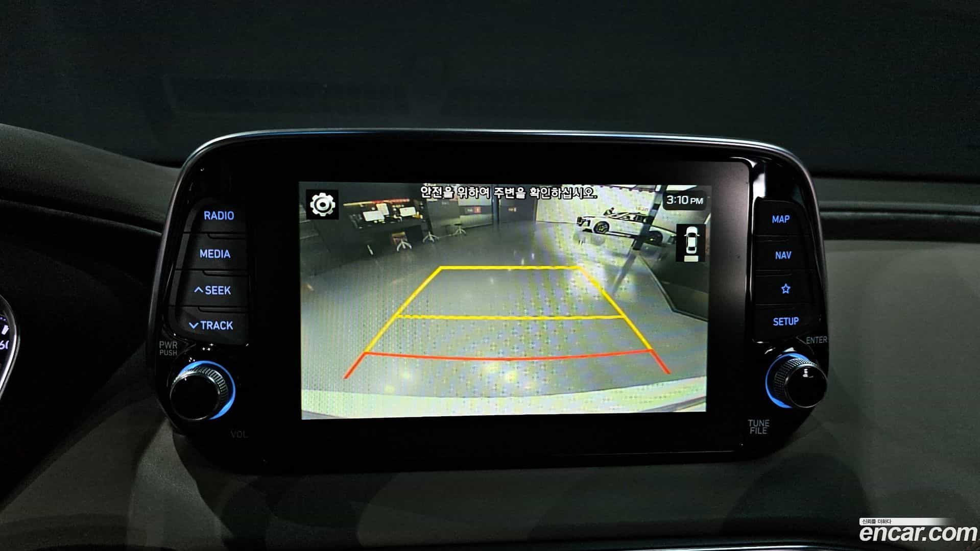 Santafe Hyundai 2018.7-OPTION-018