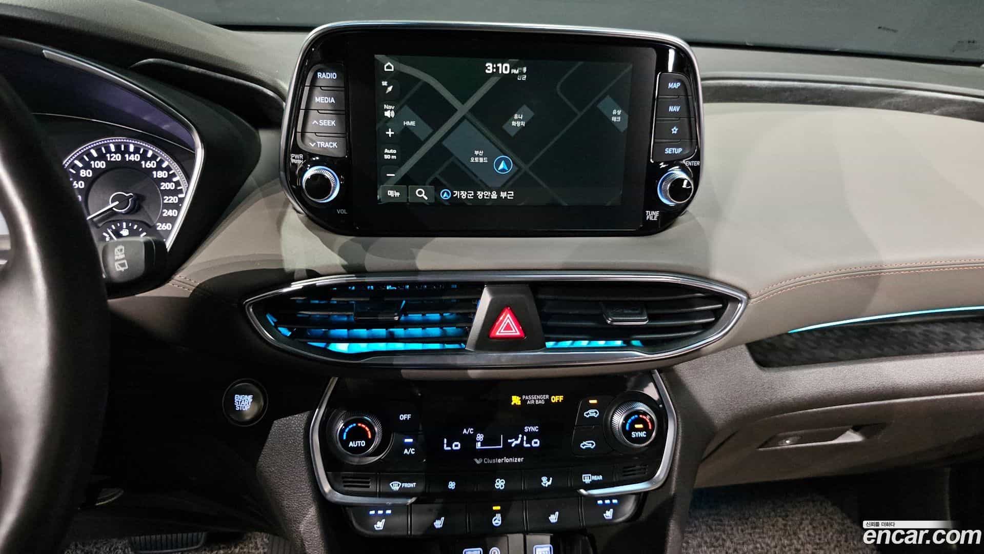 Santafe Hyundai 2018.7-OPTION-020