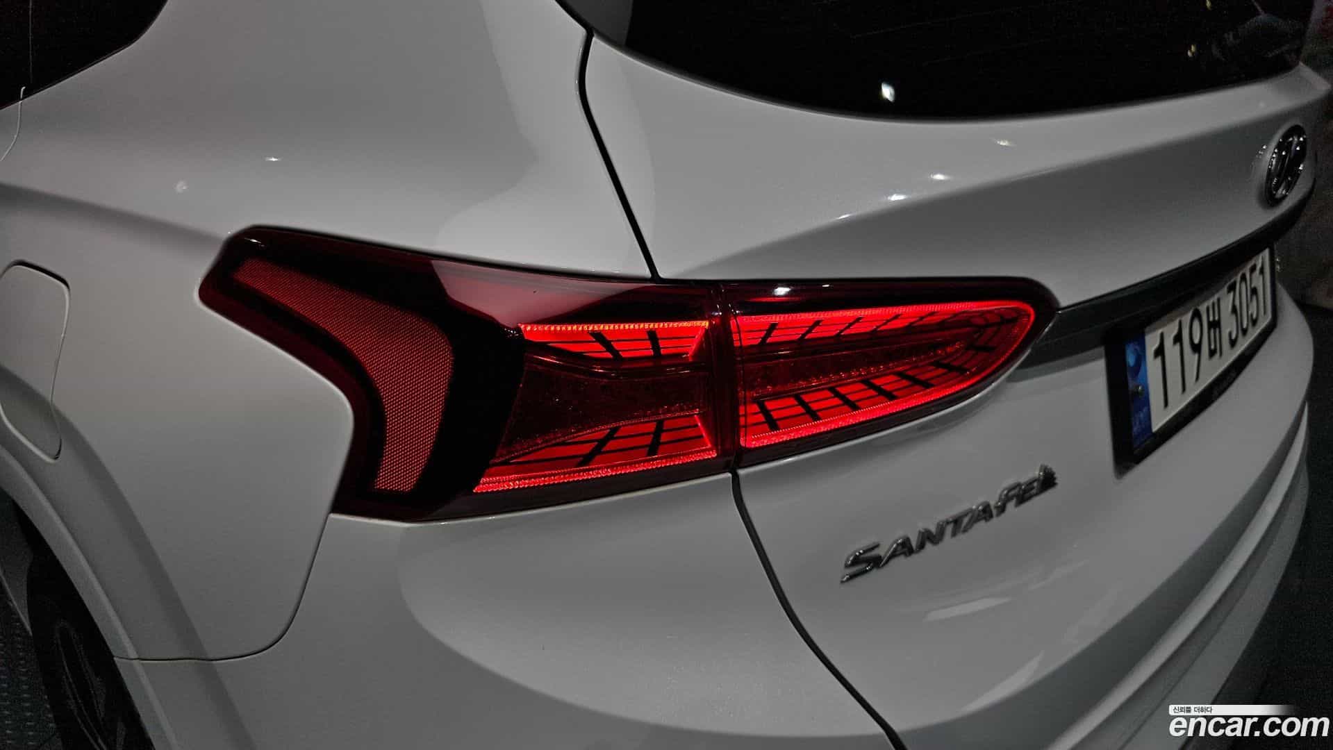 Santafe Hyundai 2018.7-OUTER-033