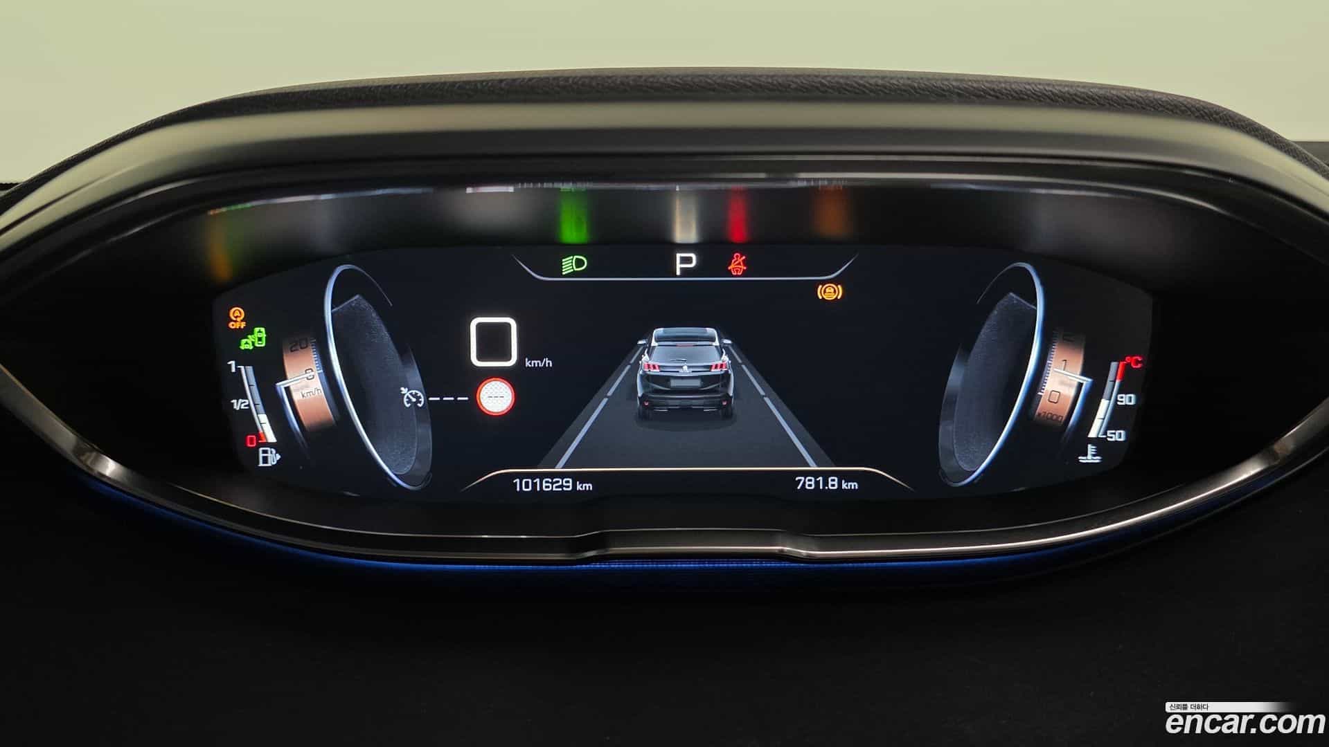 3008 Peugeot 2018.6-INNER-008