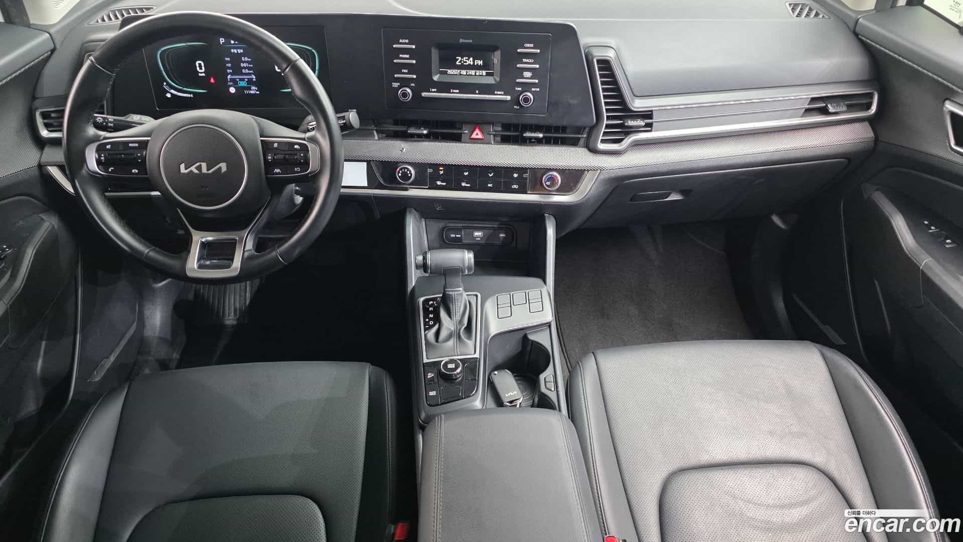 Sportage Kia 2024.3-INNER-007