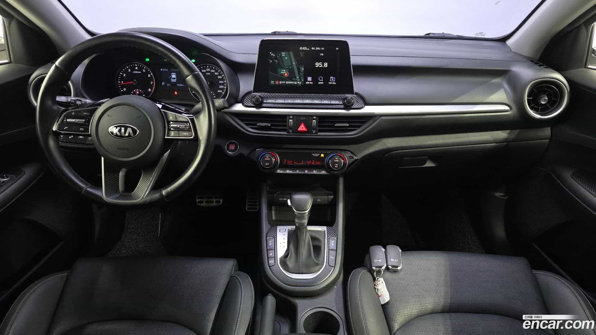 K3 Kia 2018.9-INNER-007