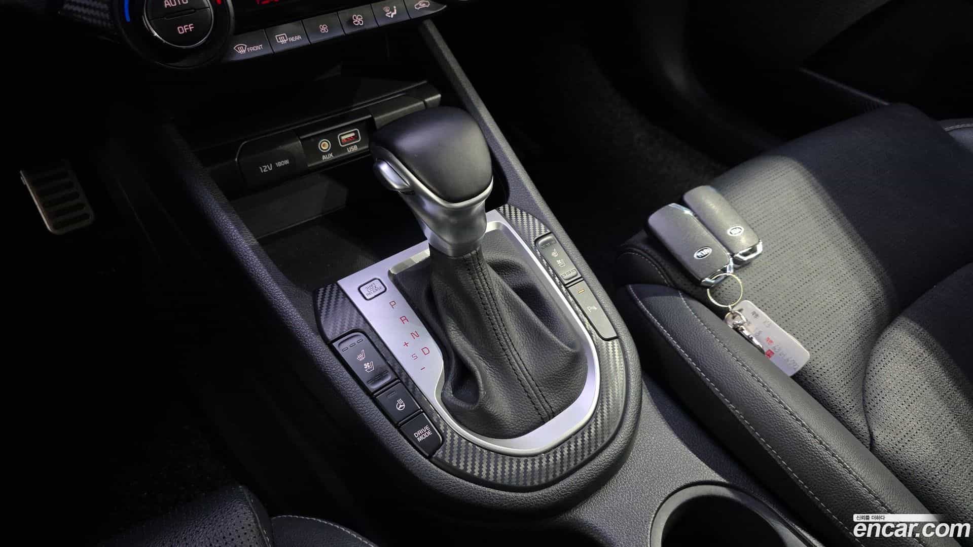 K3 Kia 2018.9-INNER-009