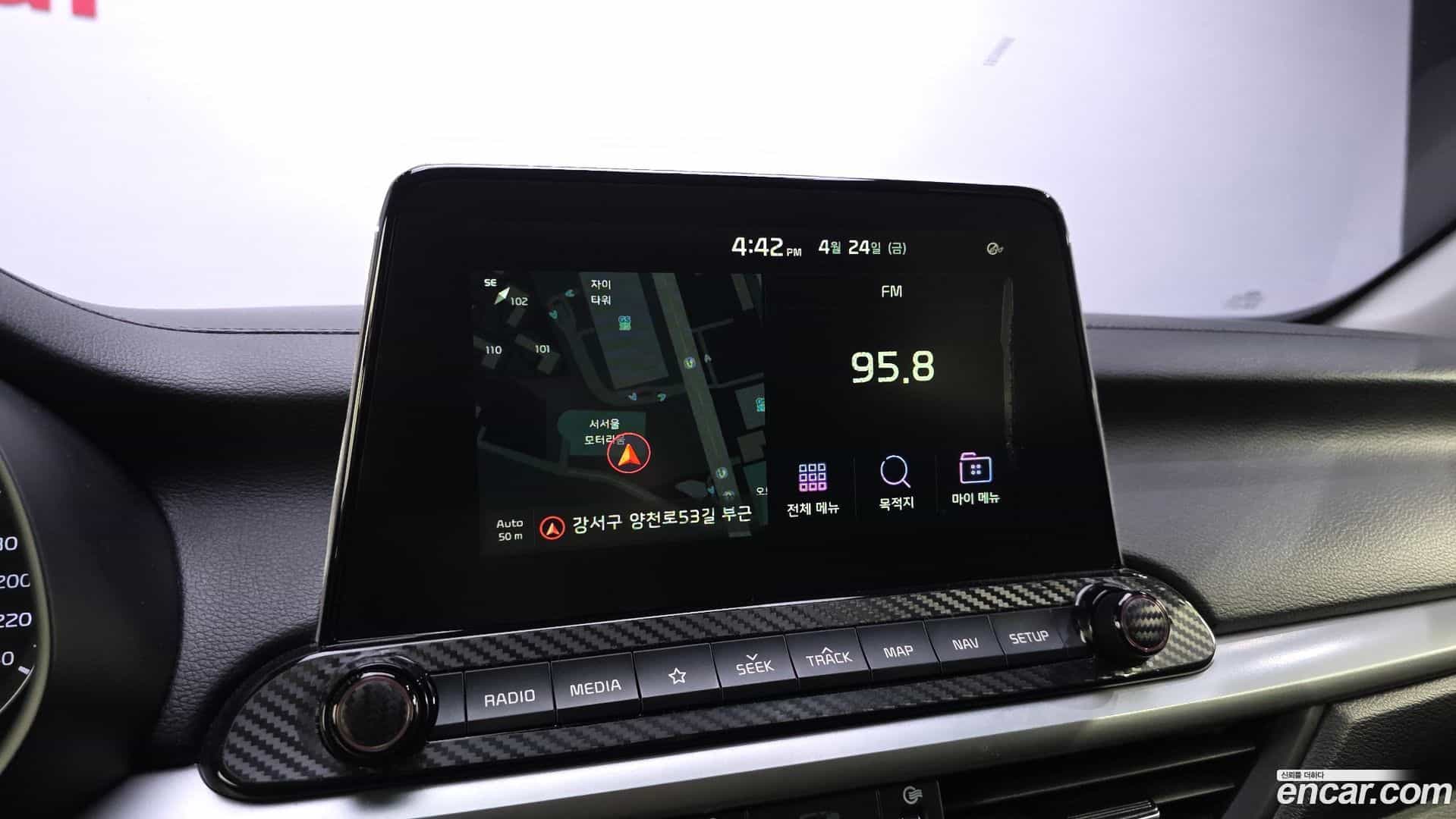 K3 Kia 2018.9-INNER-036