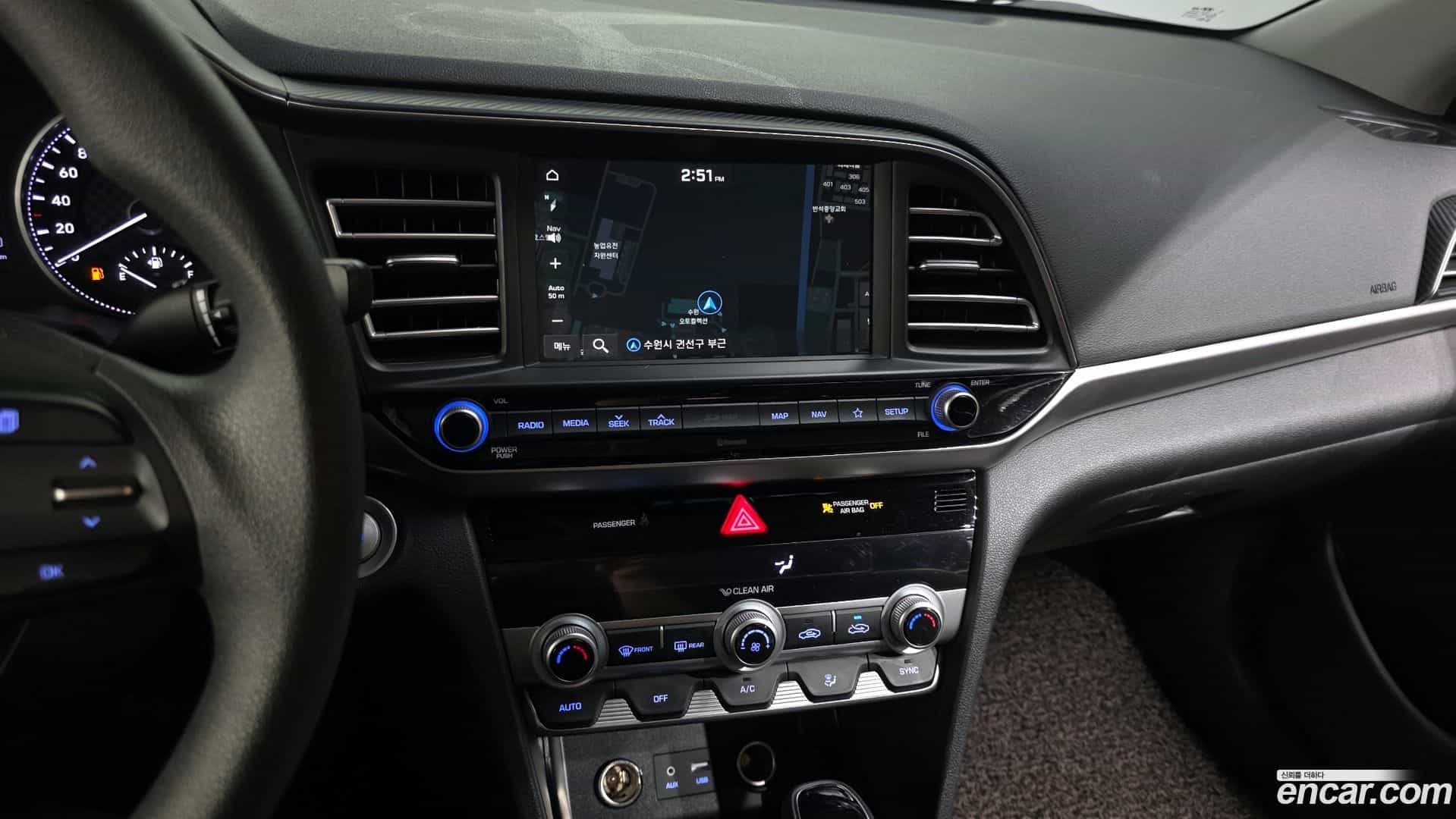 AVANTE Hyundai 2019.11-OPTION-018