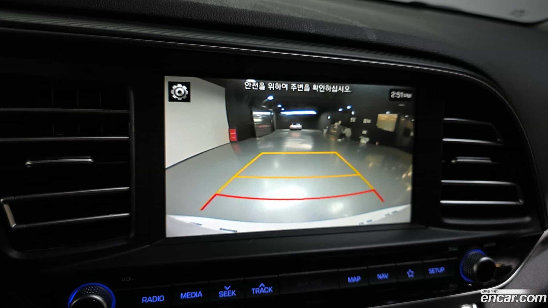AVANTE Hyundai 2019.11-OPTION-019