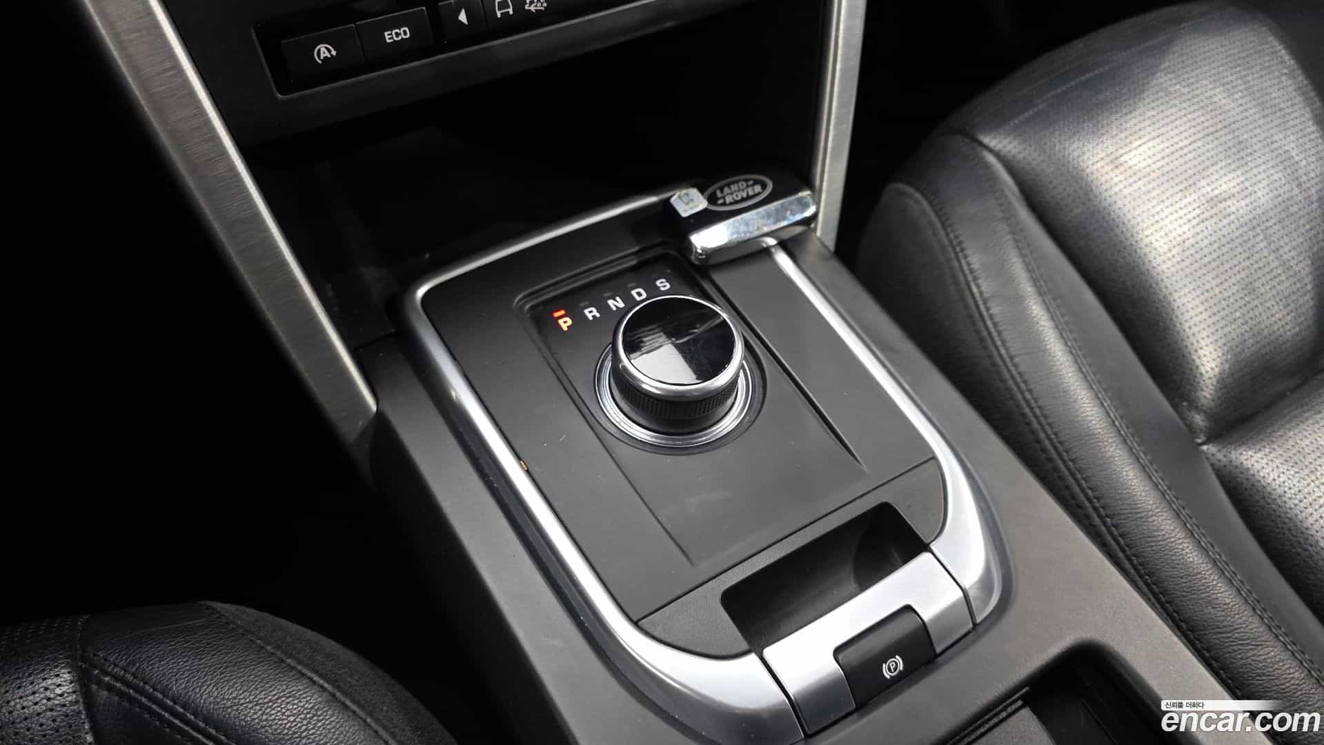 Discovery Sport Land Rover 2017.2-INNER-009