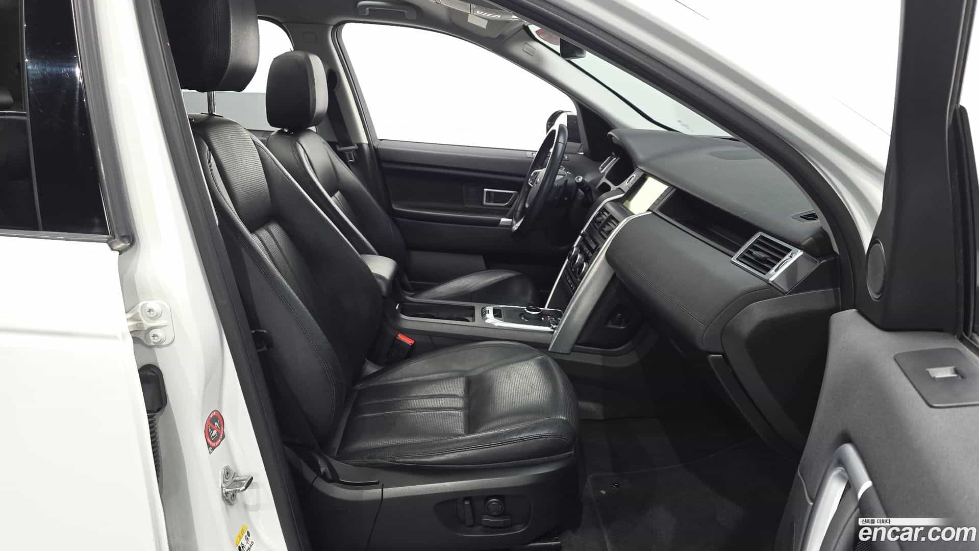 Discovery Sport Land Rover 2017.2-INNER-010
