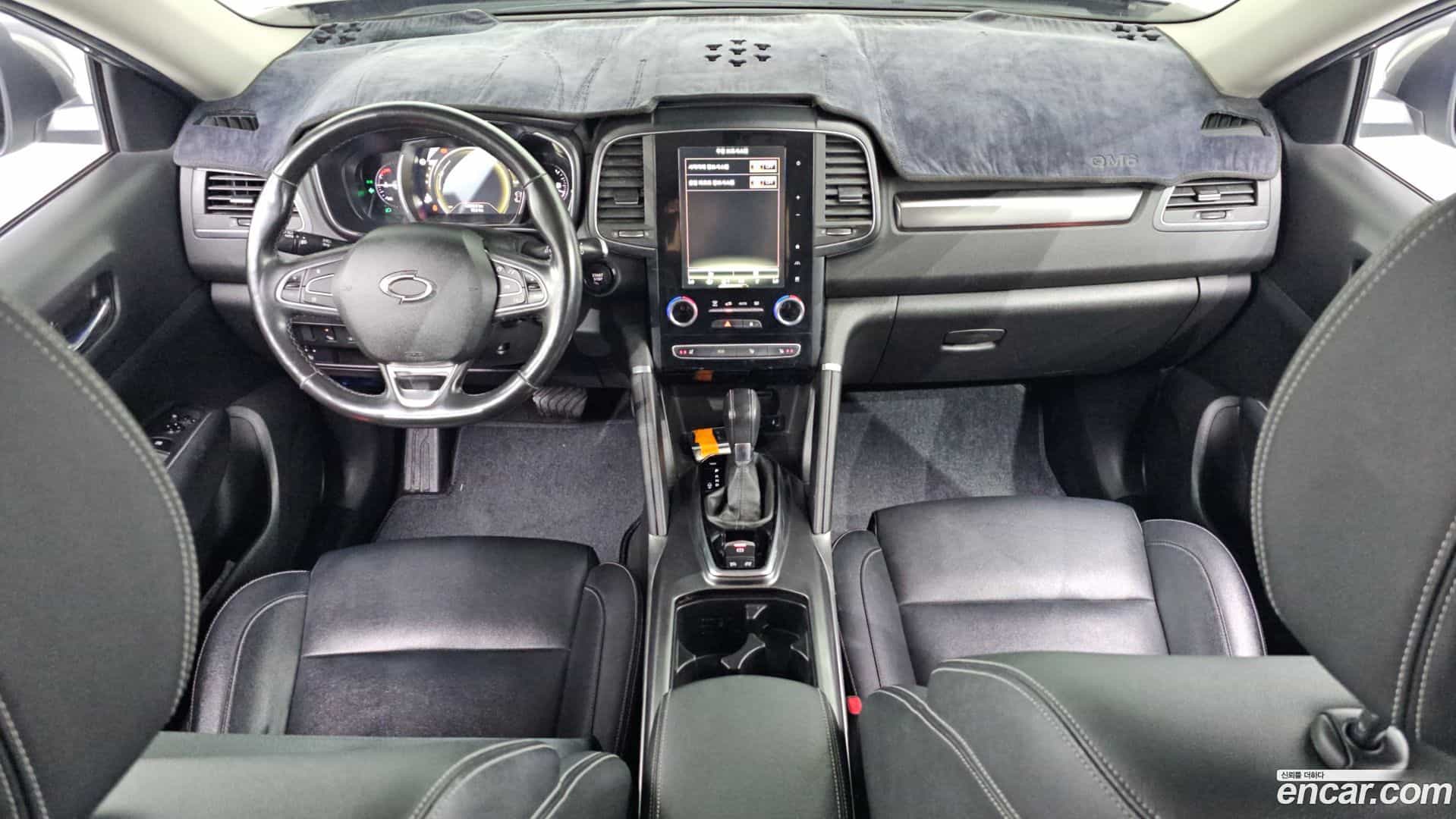 QM6 Renault Korea 2020.3-INNER-007