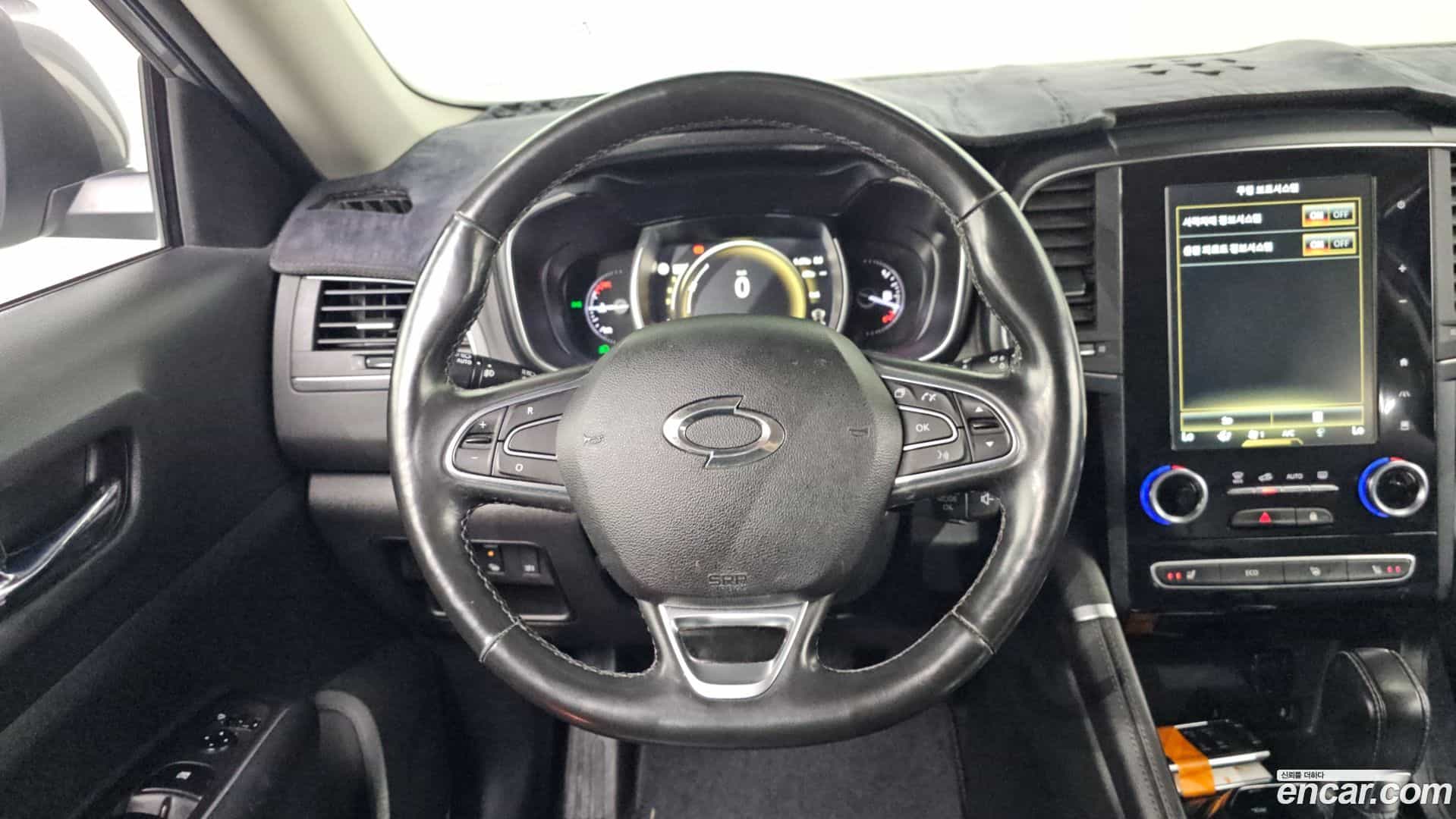 QM6 Renault Korea 2020.3-OPTION-018