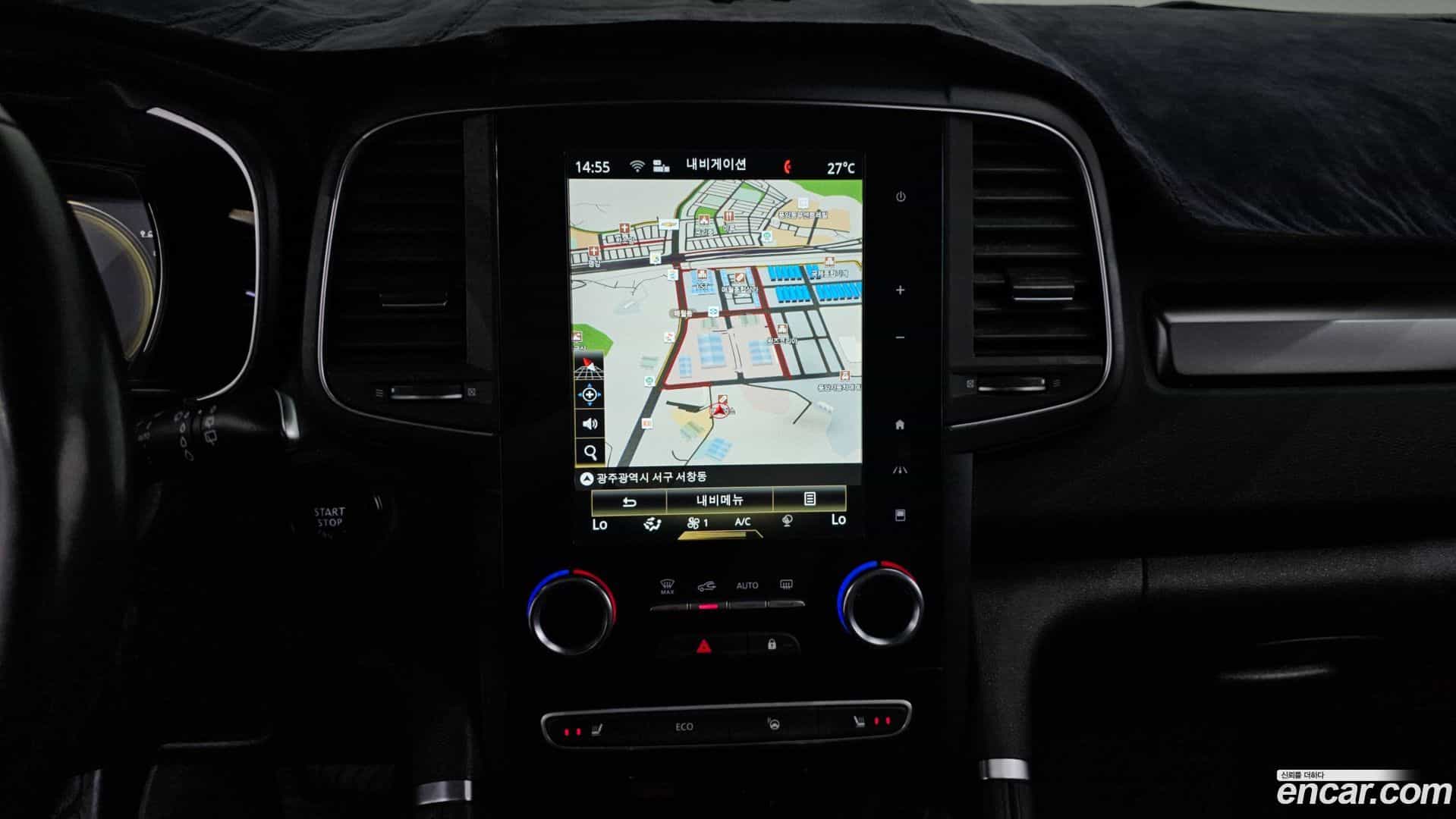 QM6 Renault Korea 2020.3-OPTION-019