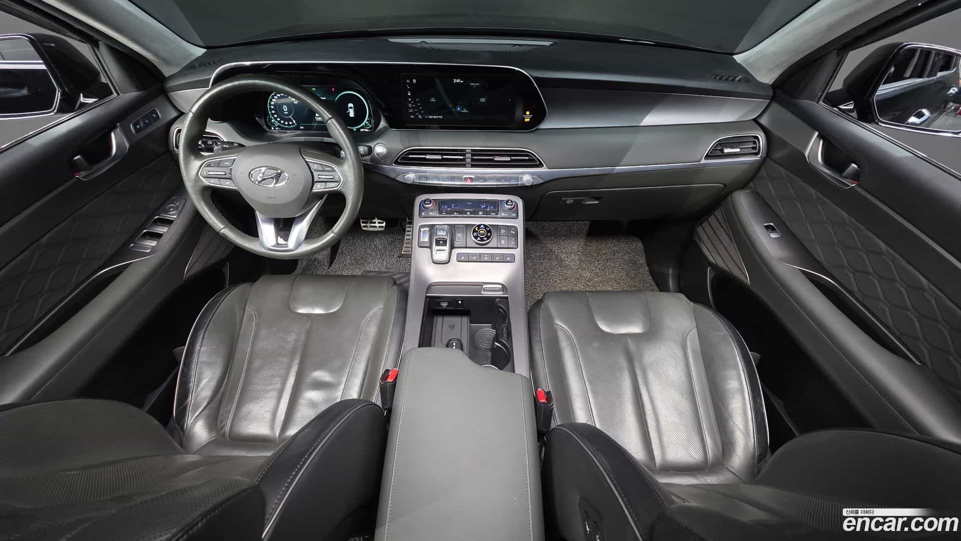 Palisade Hyundai 2020.6-INNER-007
