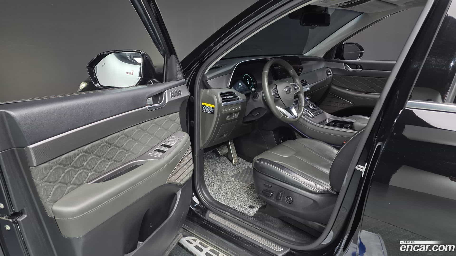 Palisade Hyundai 2020.6-INNER-010