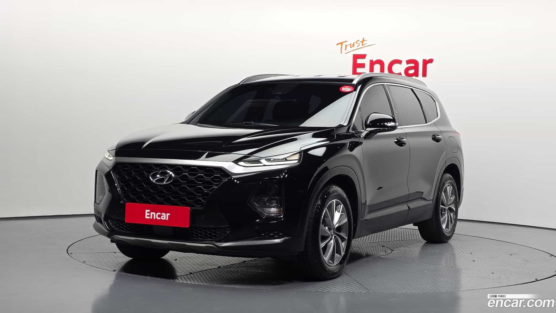 Santafe Hyundai 2018.3-OUTER-001