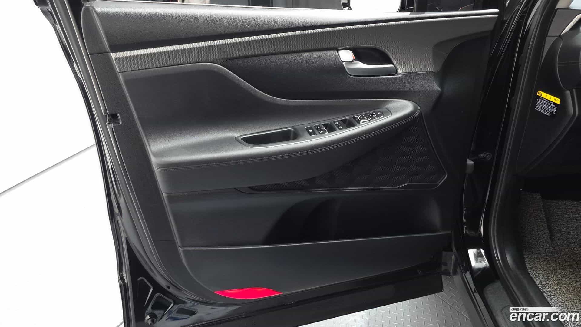 Santafe Hyundai 2018.3-INNER-034