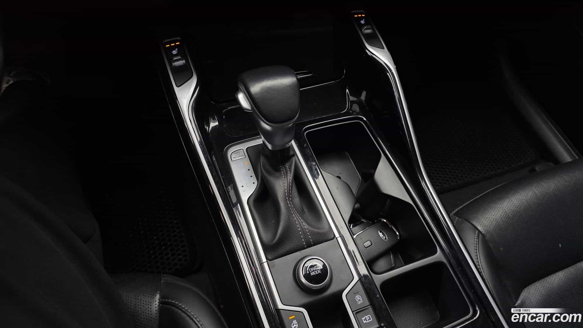 Sorento Kia 2020.9-INNER-009