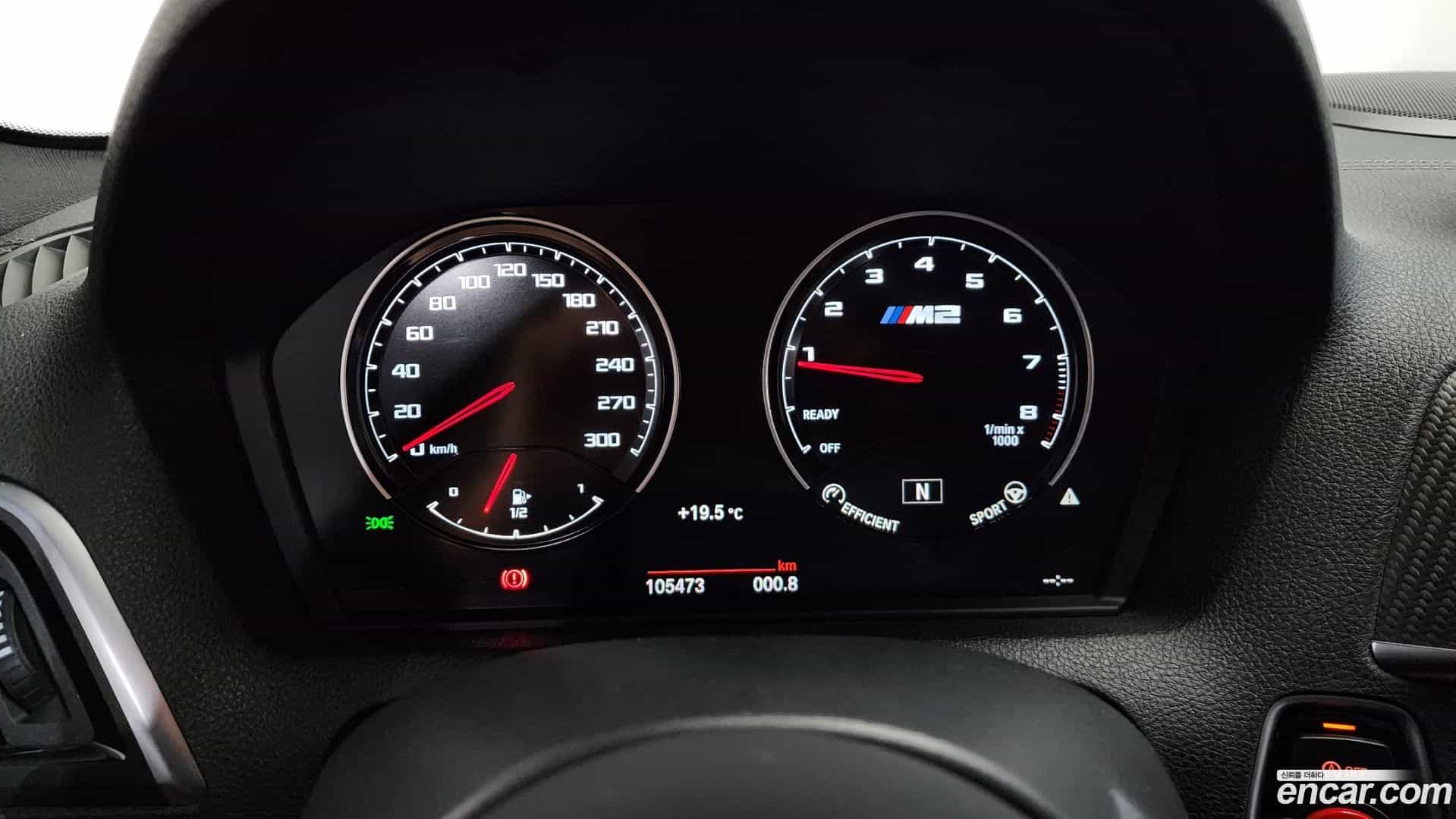 M2 BMW 2019.10-INNER-008