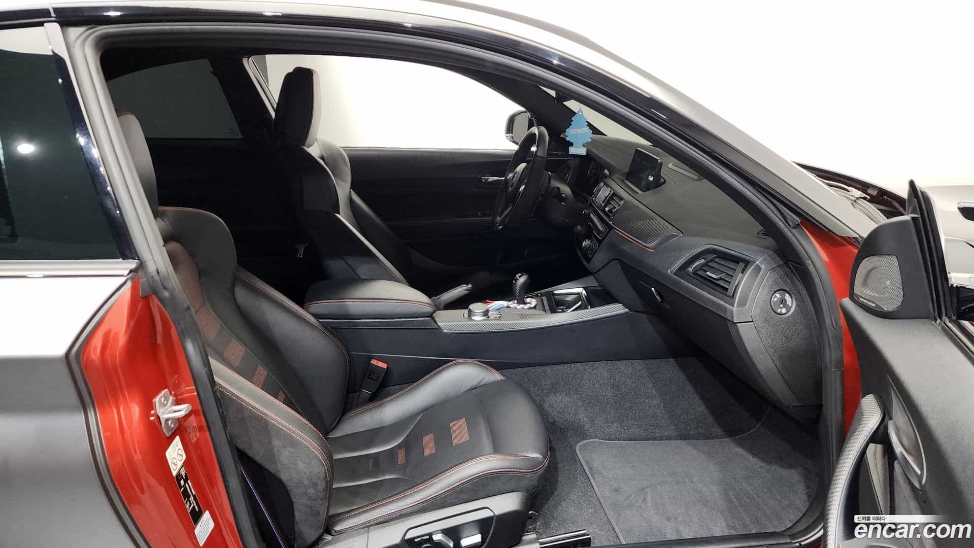 M2 BMW 2019.10-INNER-036