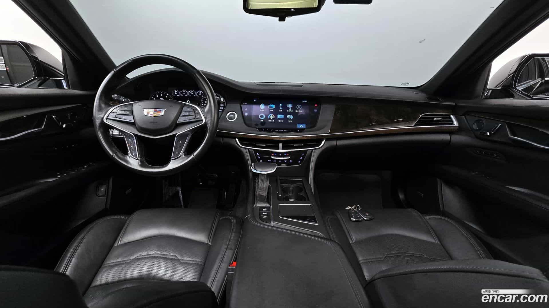 CT6 Cadillac 2018.11-INNER-007