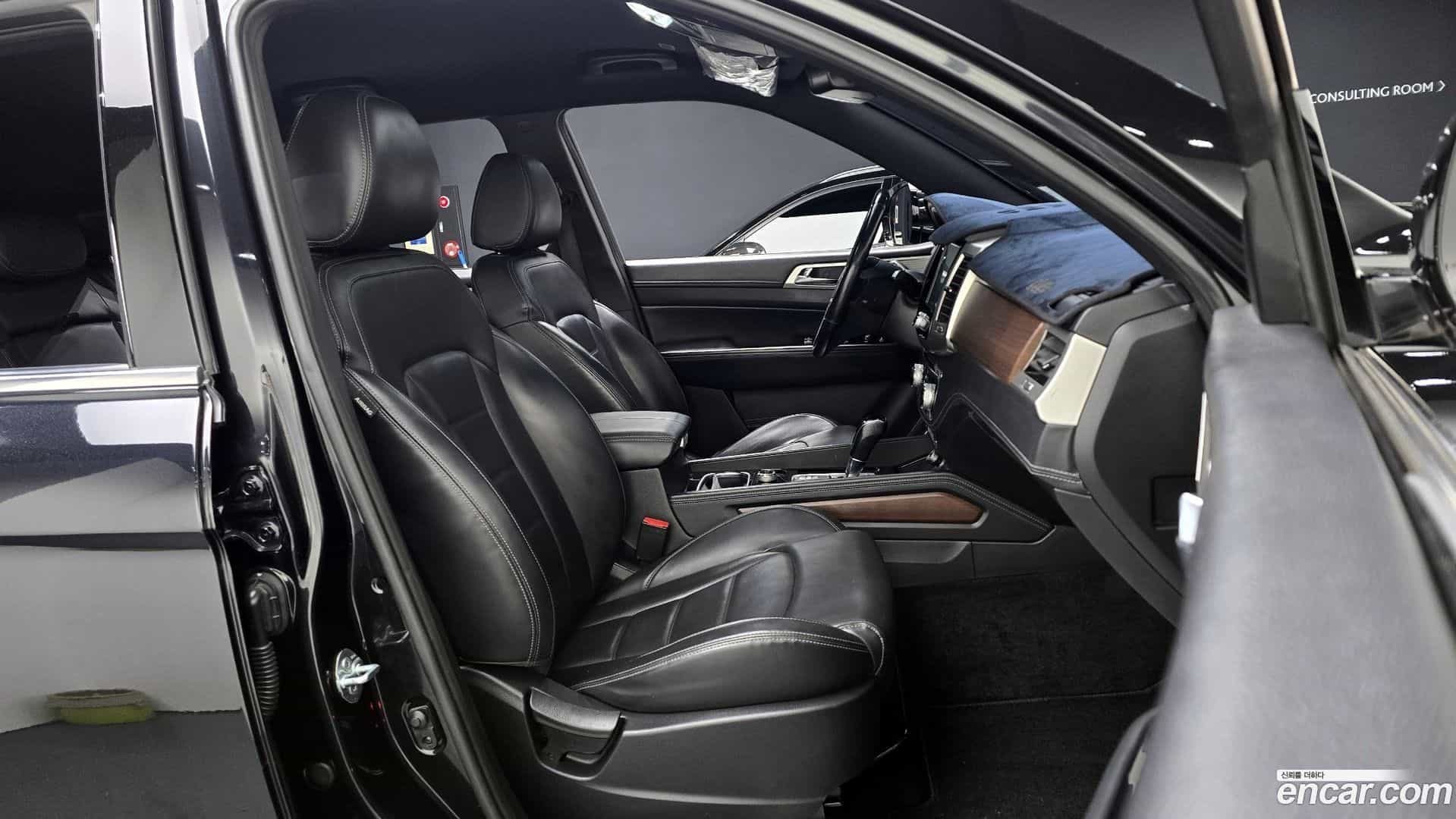 Rexton KG Mobility 2017.11-OPTION-015