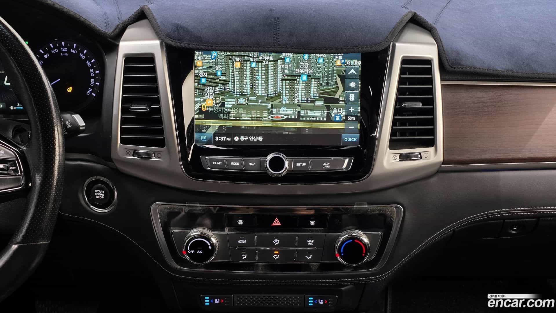 Rexton KG Mobility 2017.11-OPTION-021