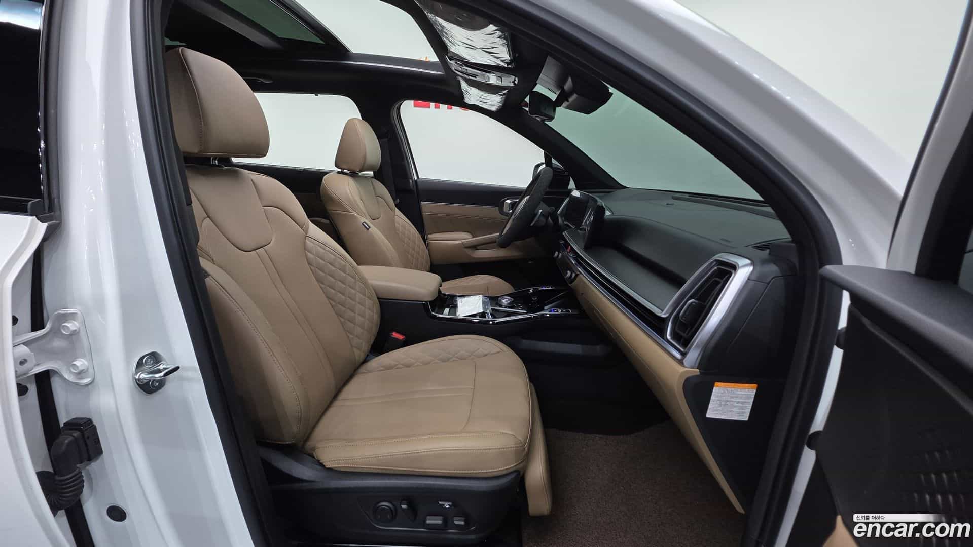 Sorento Kia 2024.3-INNER-036