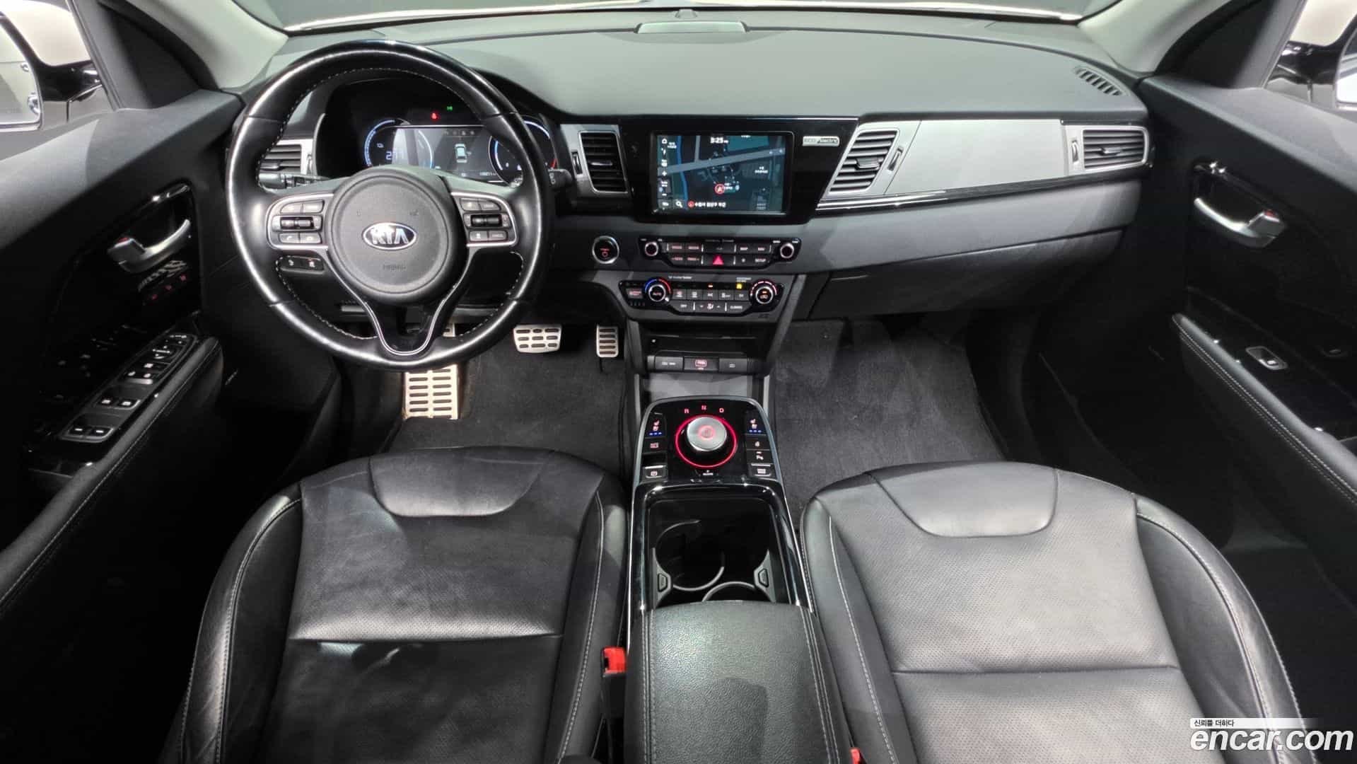 Niro Kia 2021.2-INNER-007