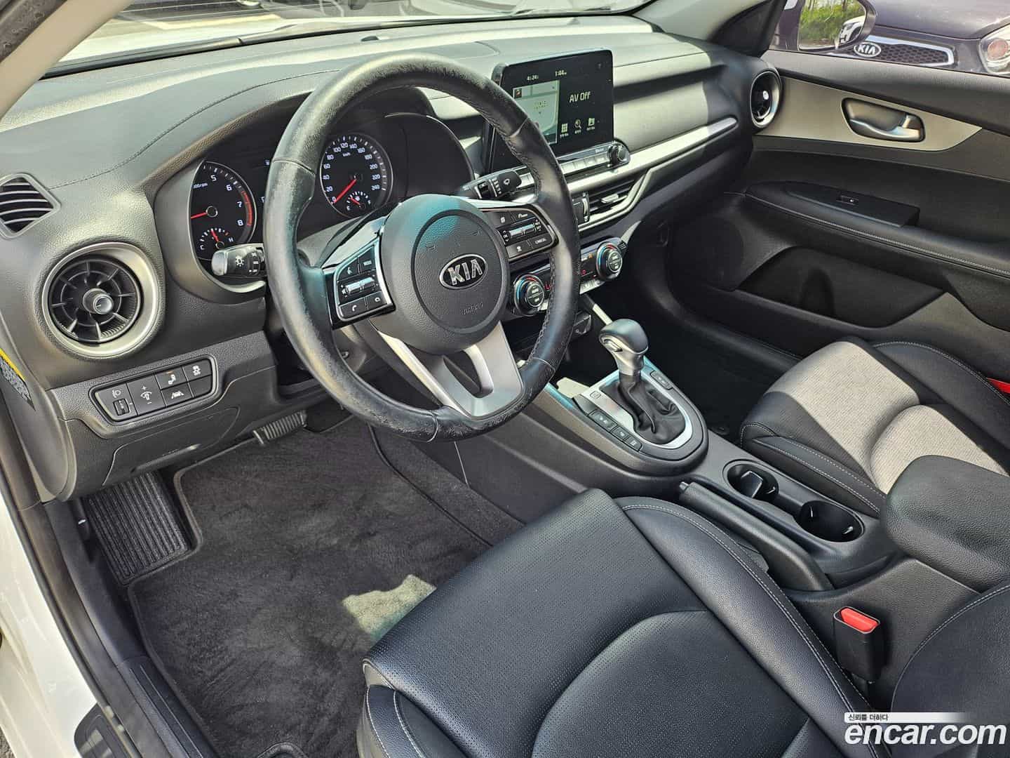 K3 Kia 2018.5-INNER-008