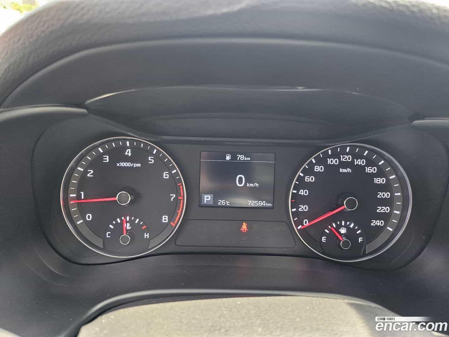 K3 Kia 2018.5-INNER-009