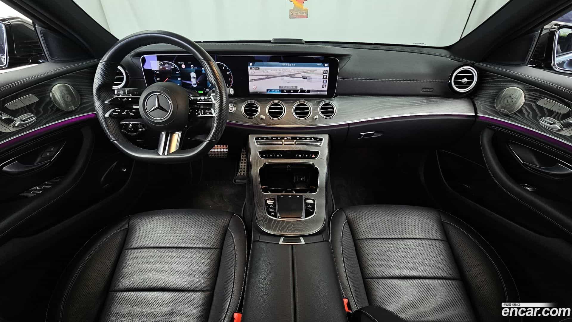 E-Class Mercedes-Benz 2022.3-INNER-007