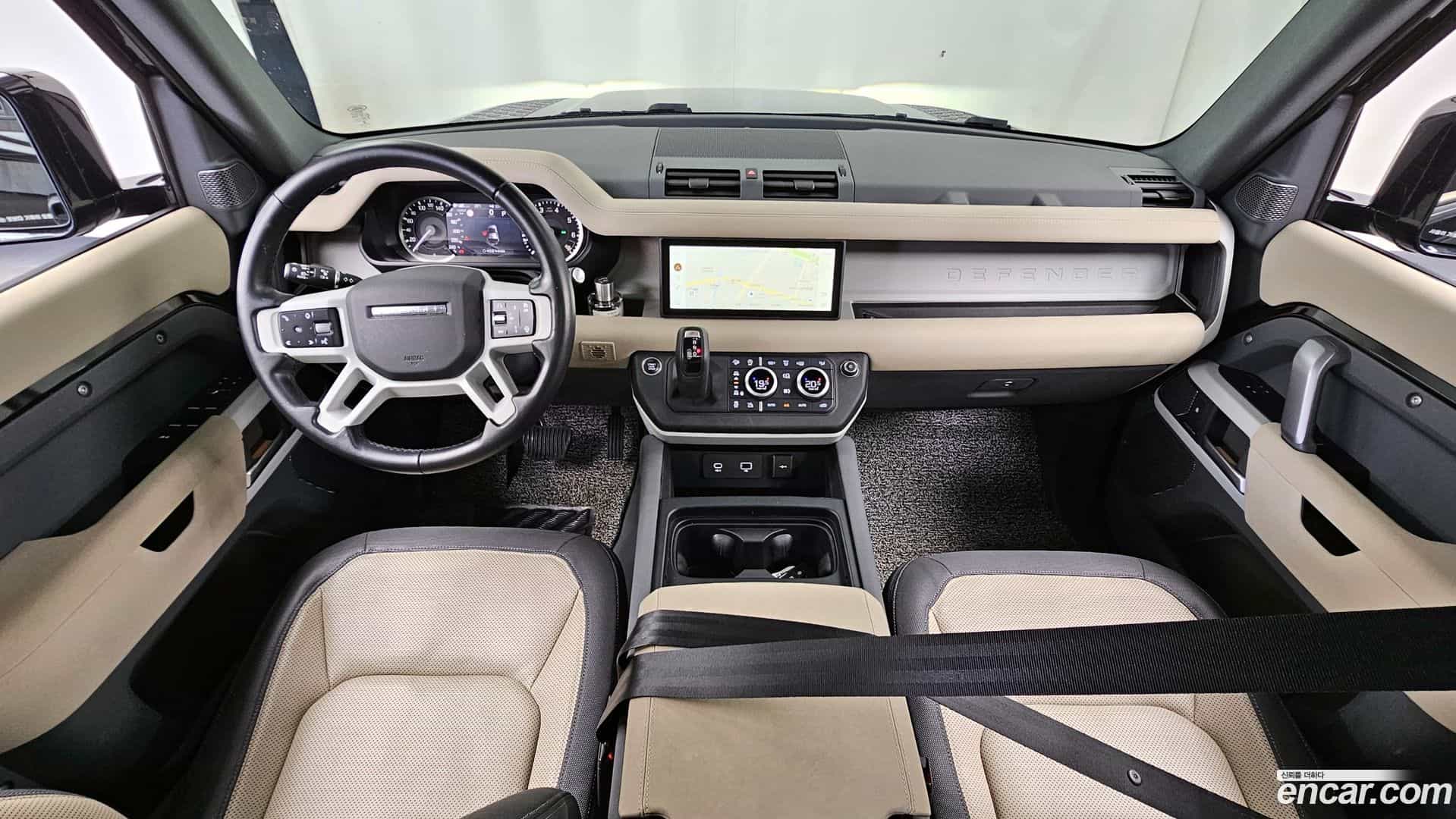 Defender Land Rover 2022.6-INNER-007