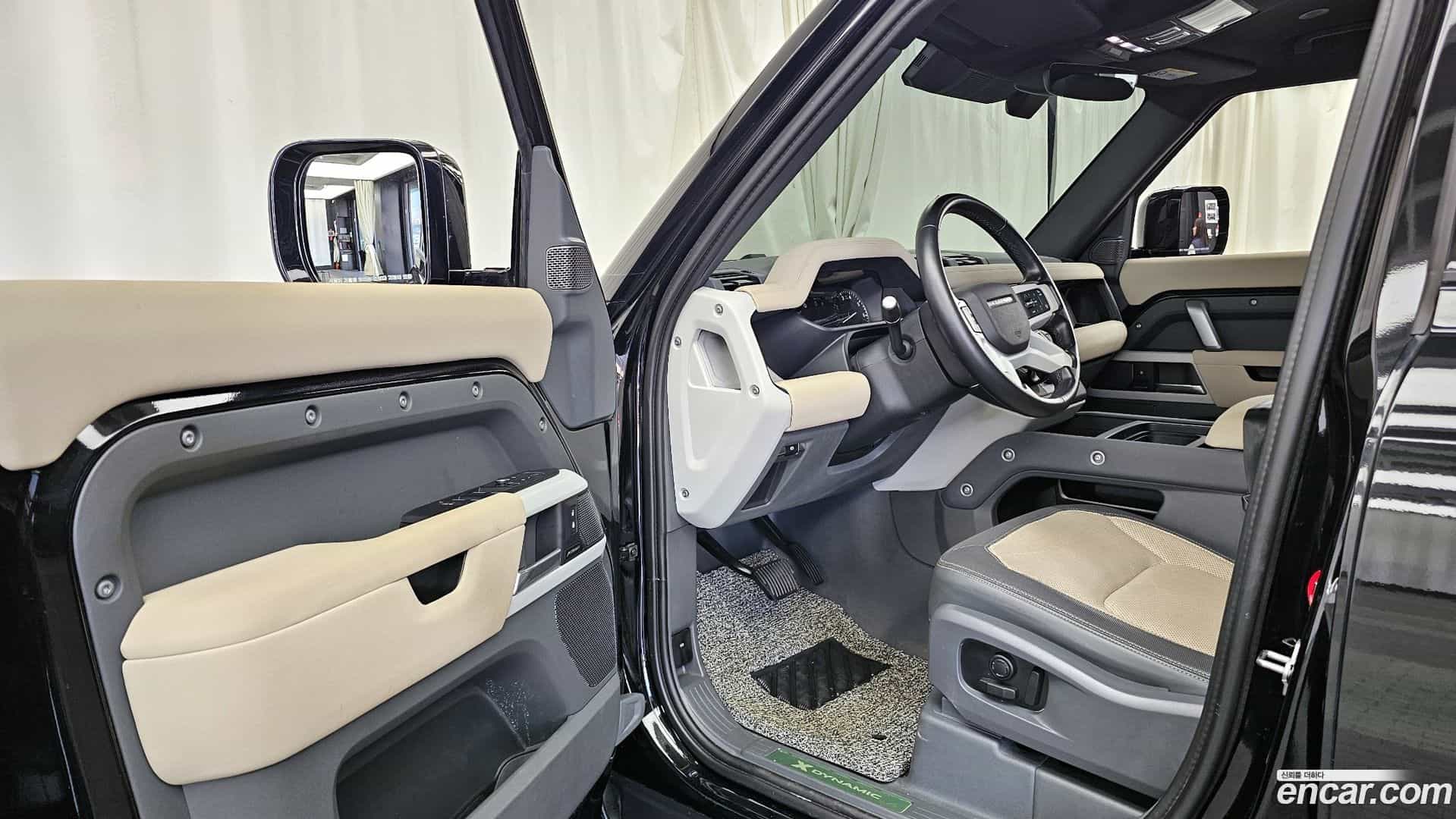 Defender Land Rover 2022.6-INNER-010