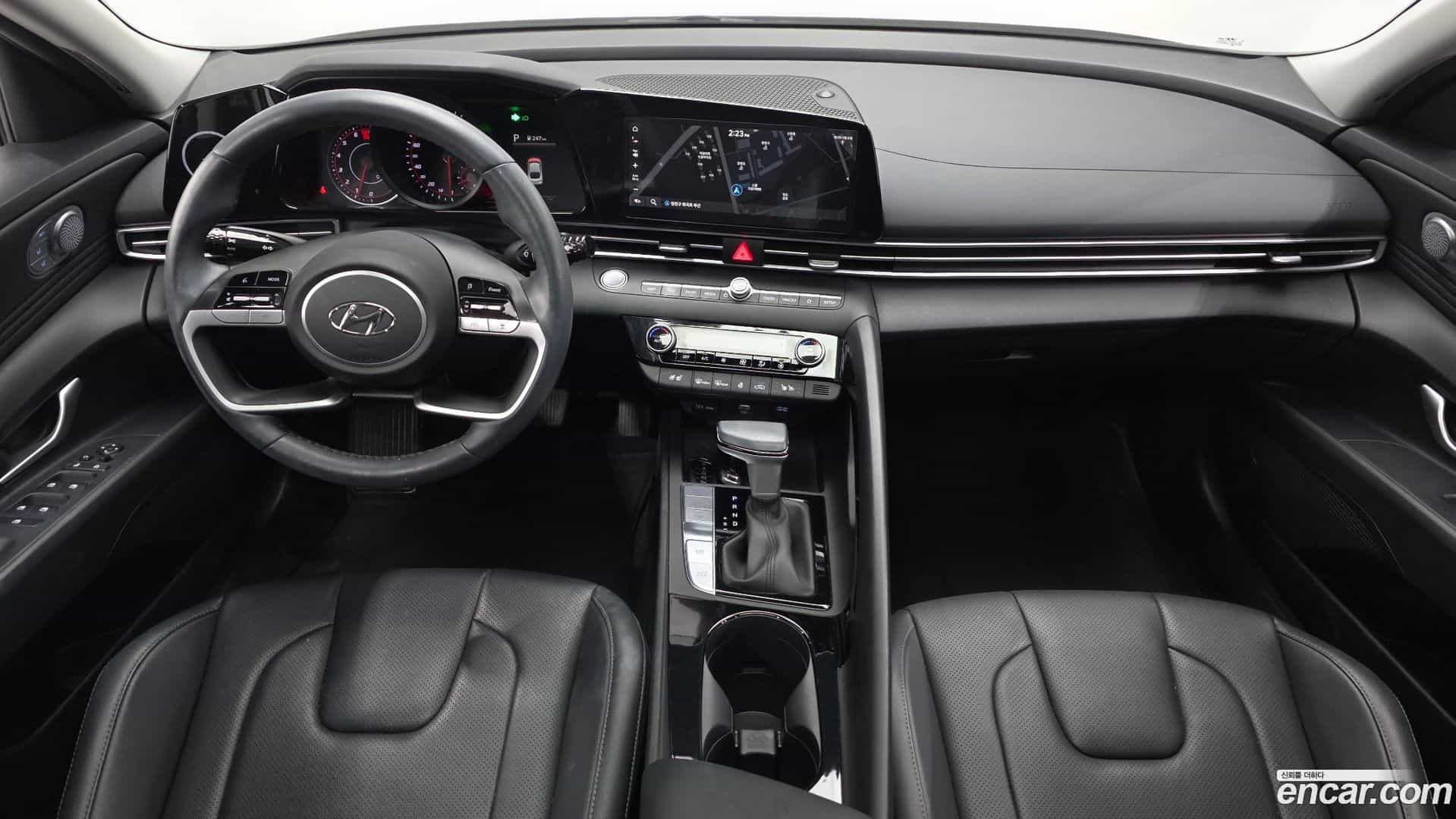 AVANTE Hyundai 2022.3-INNER-007