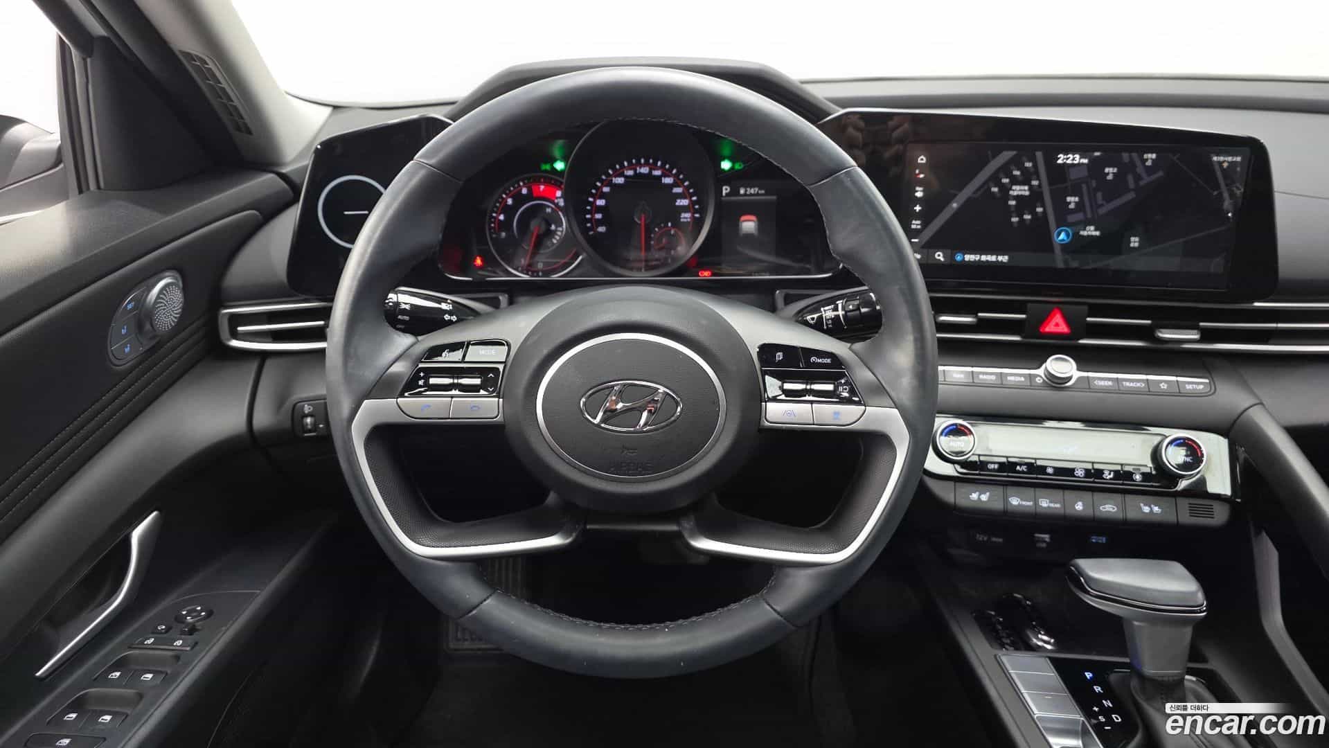 AVANTE Hyundai 2022.3-OPTION-018