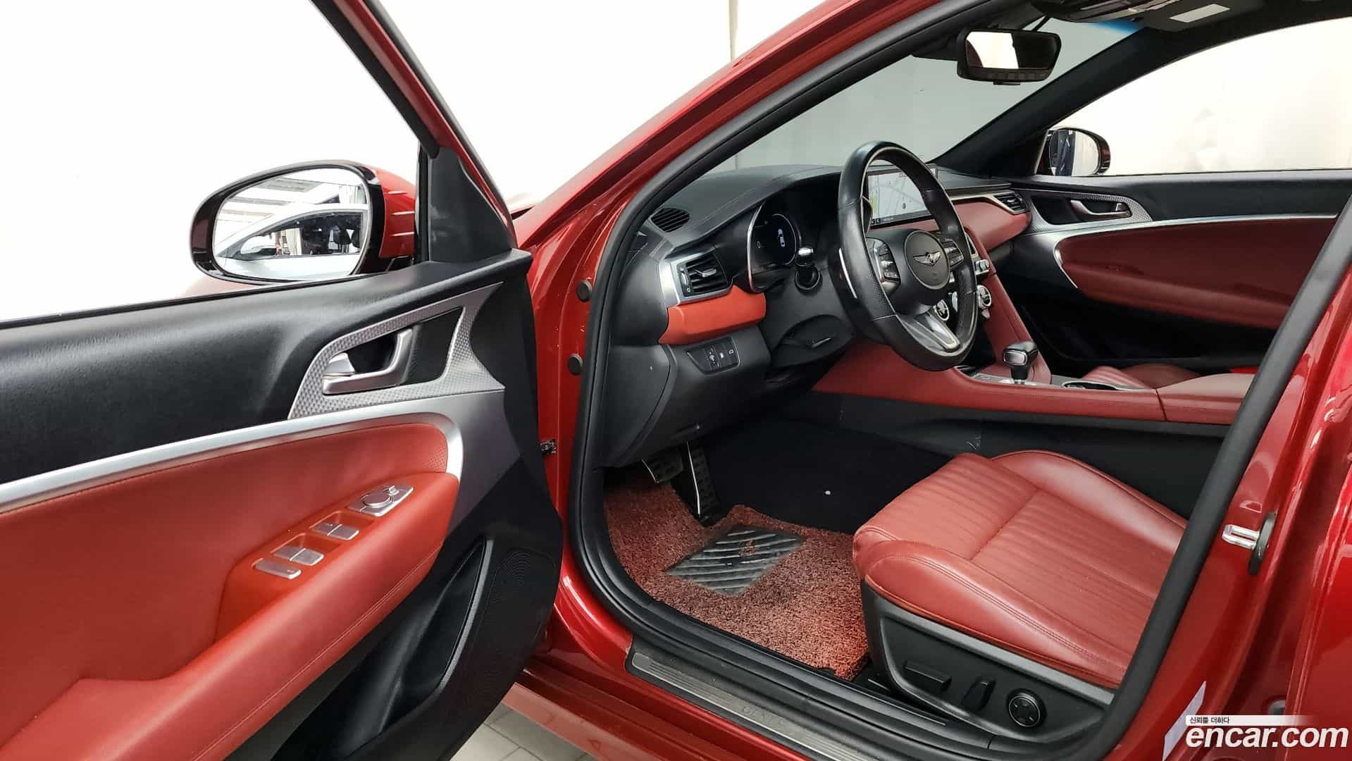G70 Genesis 2021.1-INNER-010