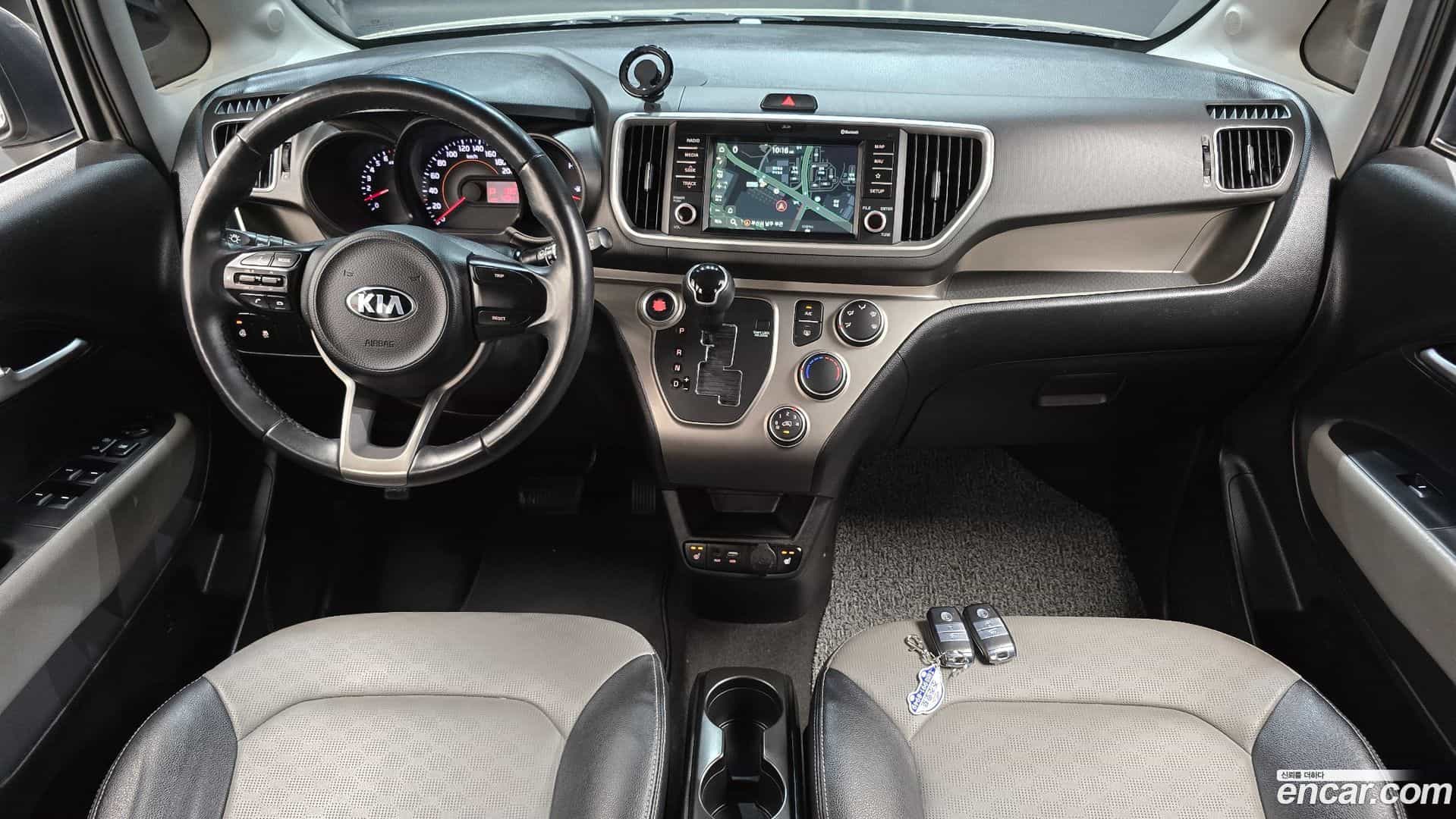 RAY Kia 2019.4-INNER-007