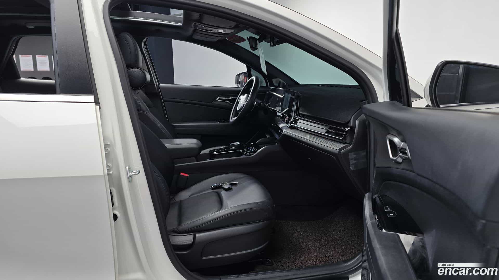 Sportage Kia 2023.9-INNER-036