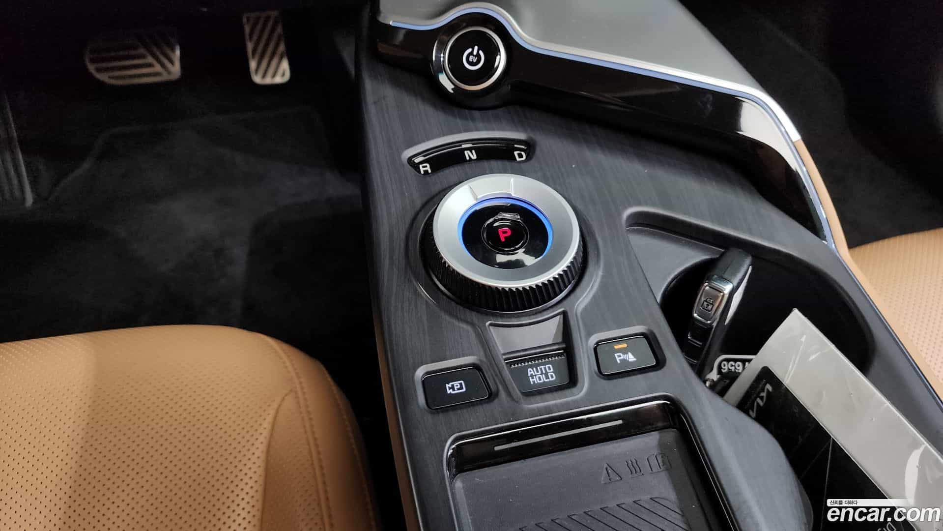 EV6 Kia 2022.8-INNER-009