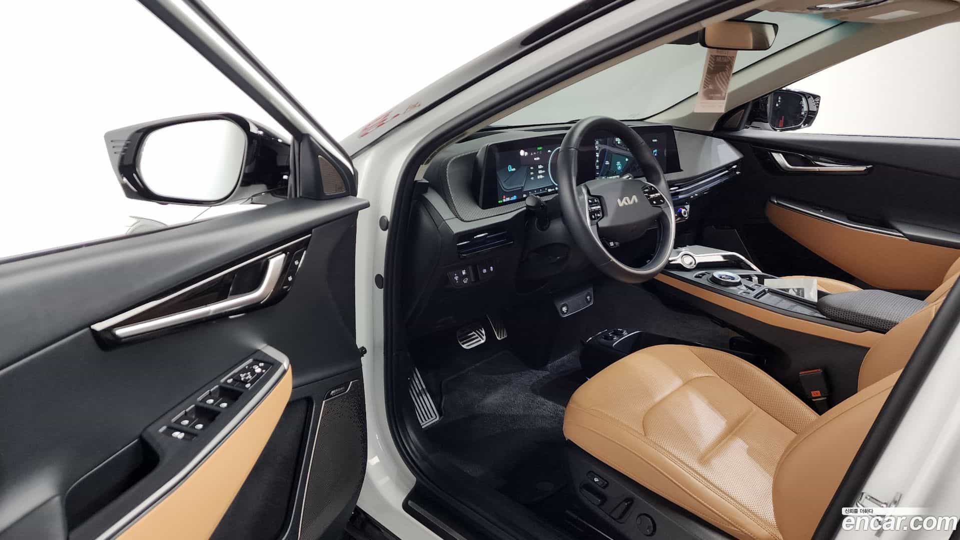 EV6 Kia 2022.8-INNER-010